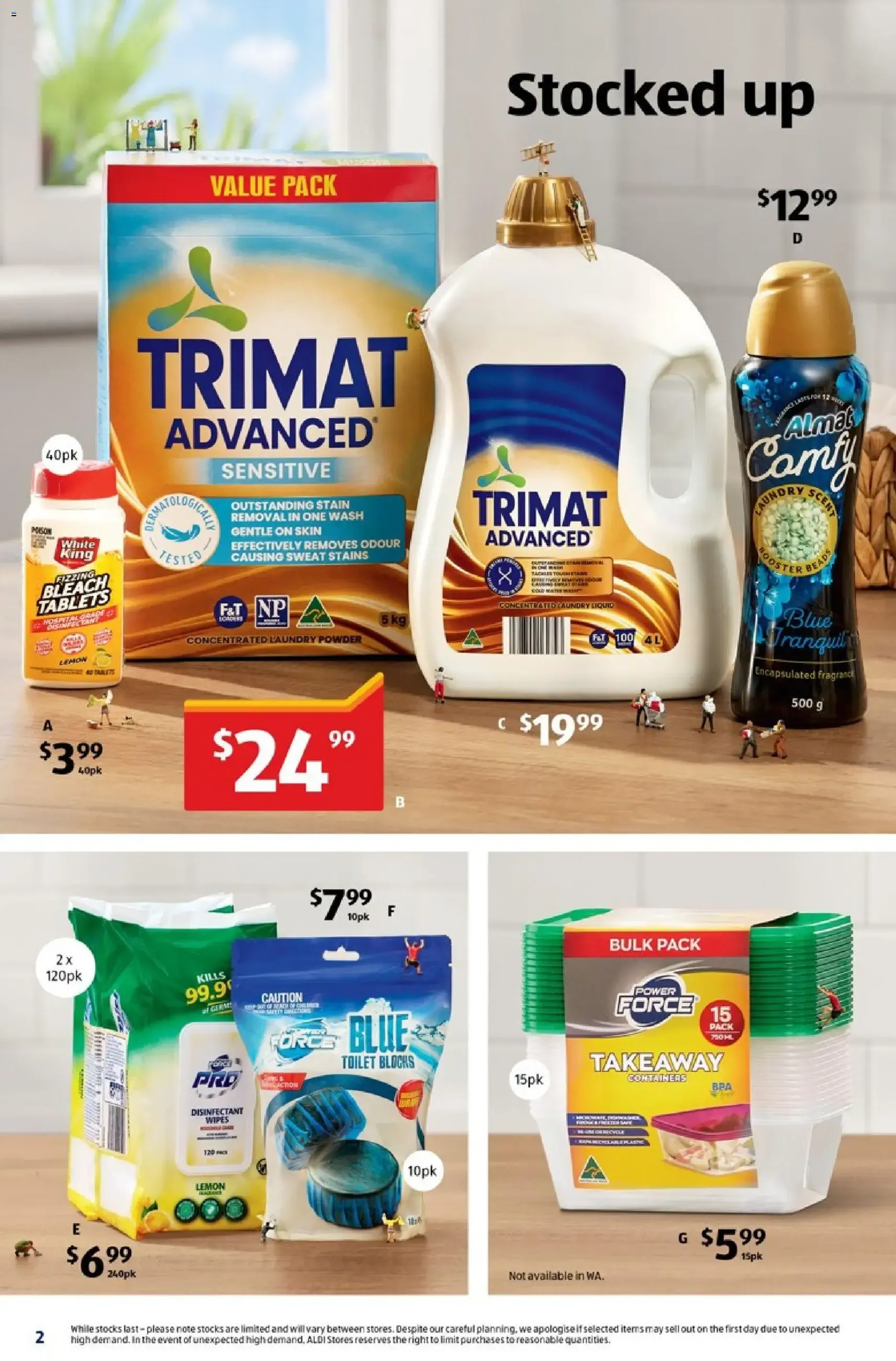 Catalogue Aldi - valid flyer from 11/02/2026, page 2 of 24