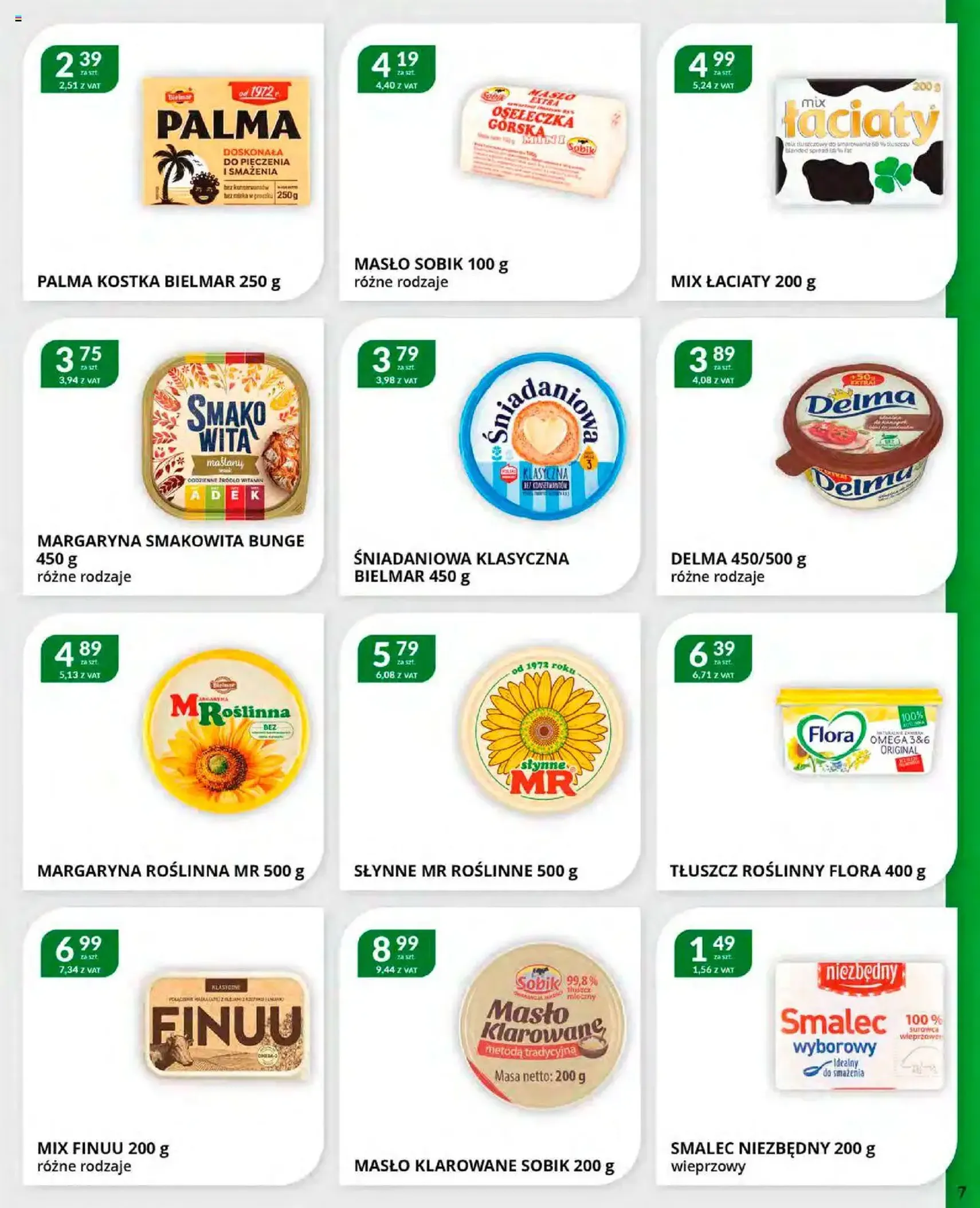 Eurocash Gazetka - ważny gazetka od 20.10.2025 strona 7 z 49 Eurocash Gazetka - ważny gazetka od 20.10.2025 strona 7 z 49