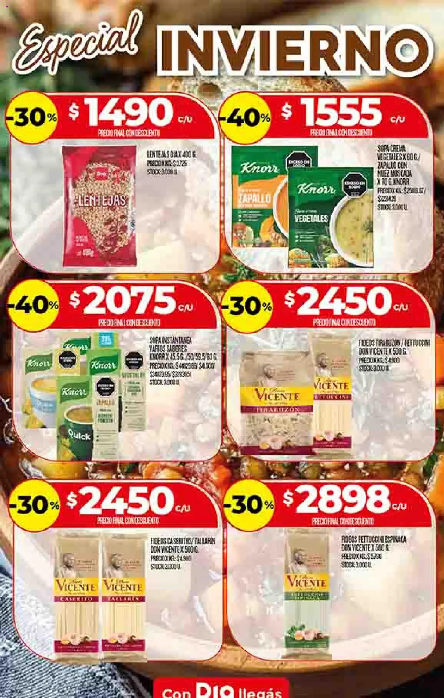Dia - Supermercado DIA Ofertas - folleto válido desde 03/06/2026 página 29 de 50