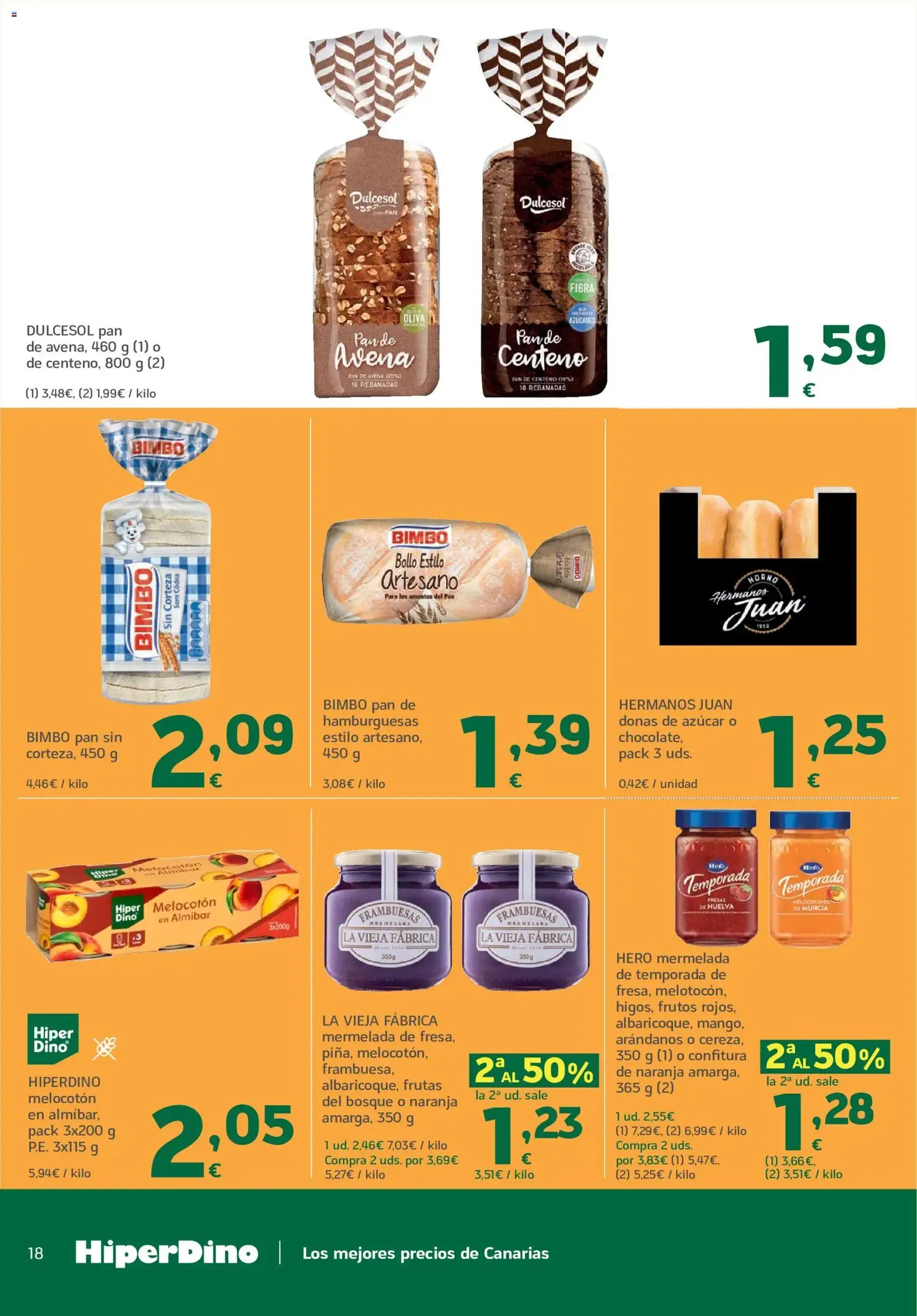 HiperDino folleto - folleto válido desde 08/07/2026 página 18 de 36