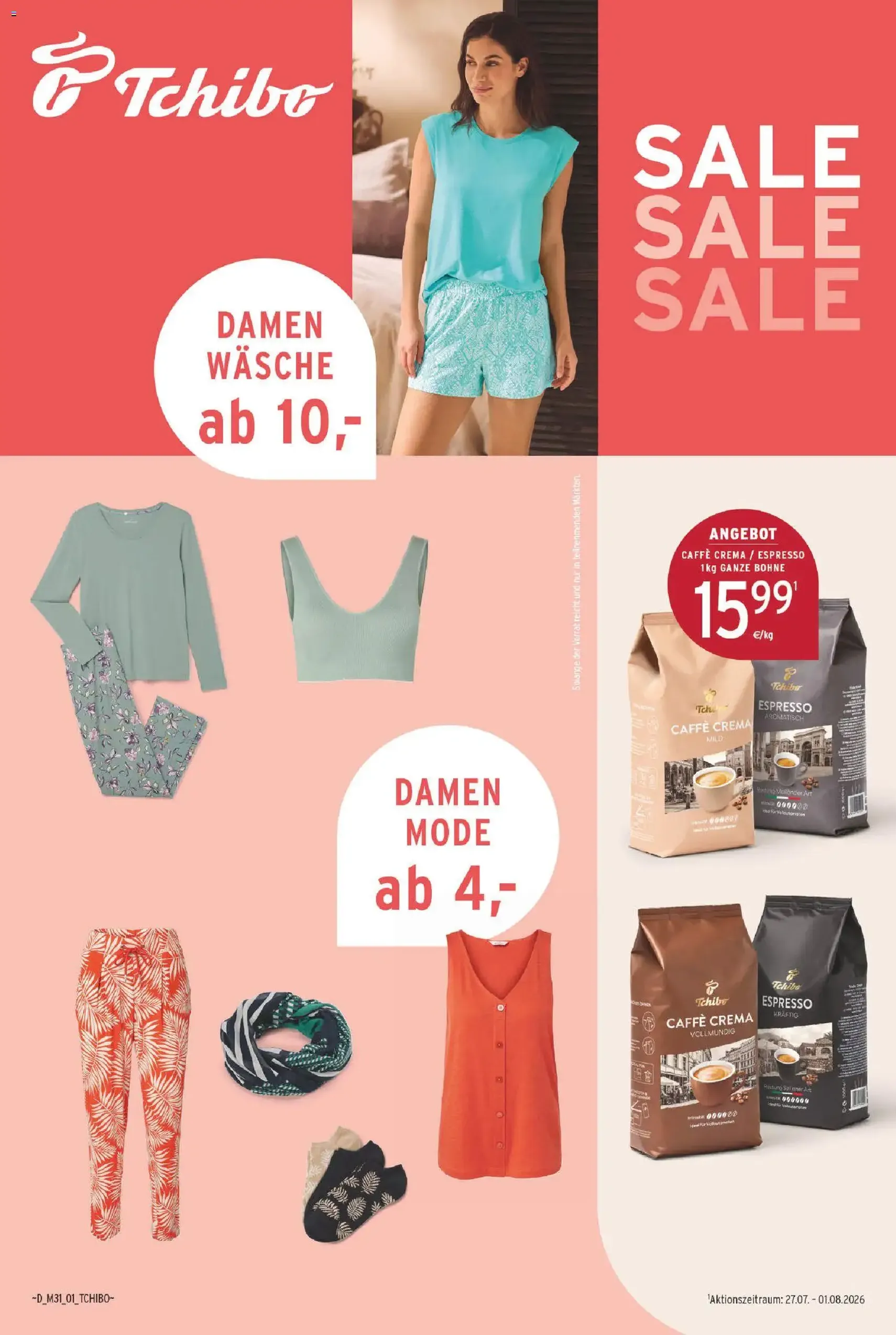 Marktkauf Prospekt - Gültiger Prospekt ab 27.07.2026, Seite 34 von insgesamt 37