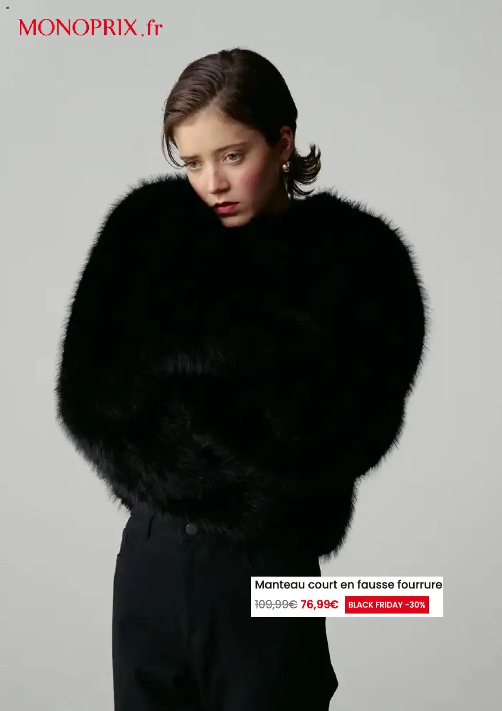 Monoprix Black Friday - brochure valable à partir du 24/11/2025, page 4 sur 13