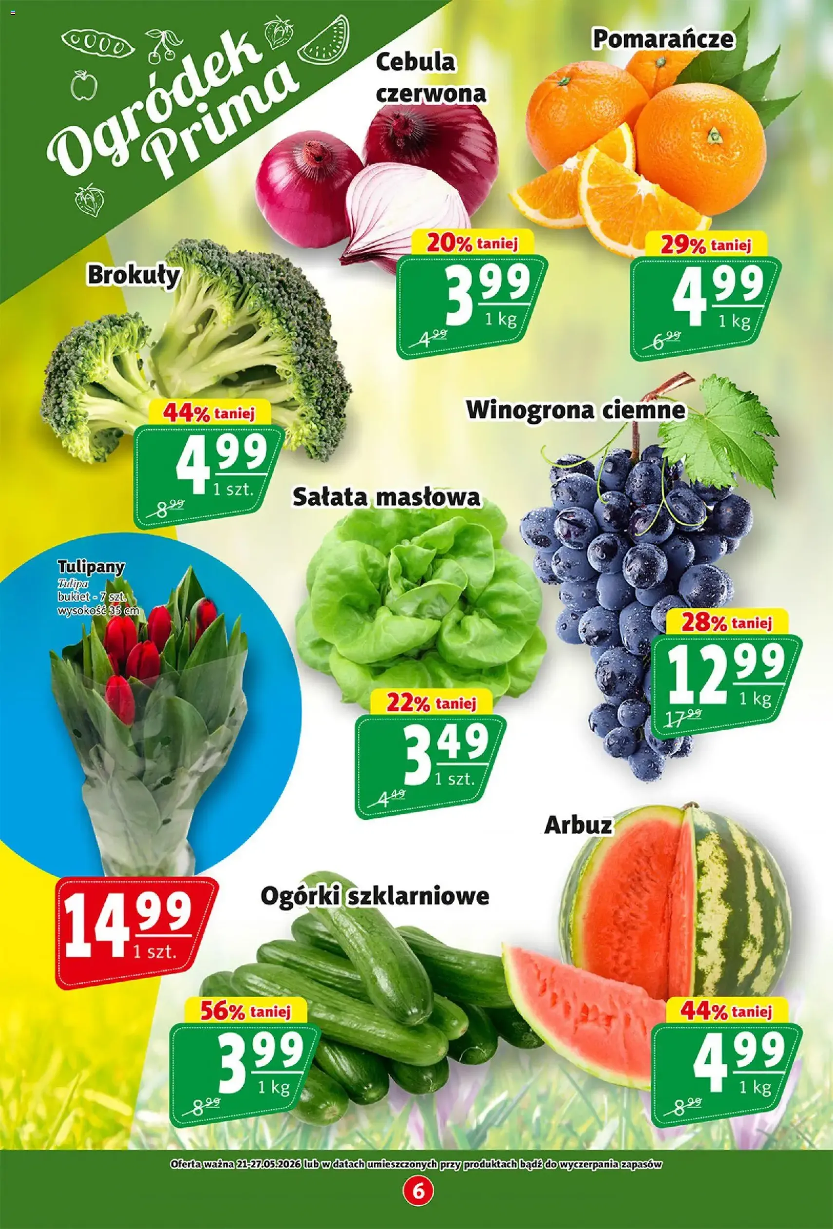 Prim Market gazetka - ważny gazetka od 21.05.2026 strona 6 z 21