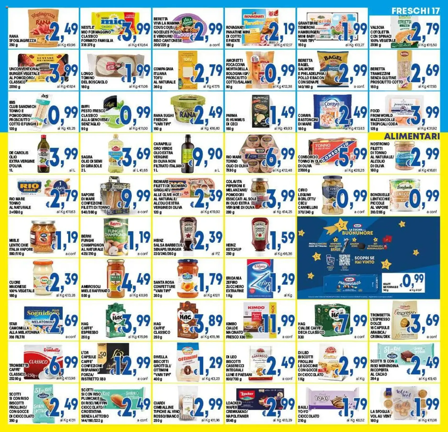 Volantino DEM - volantino valido dal 27/12/2025 pagina 17 di 20