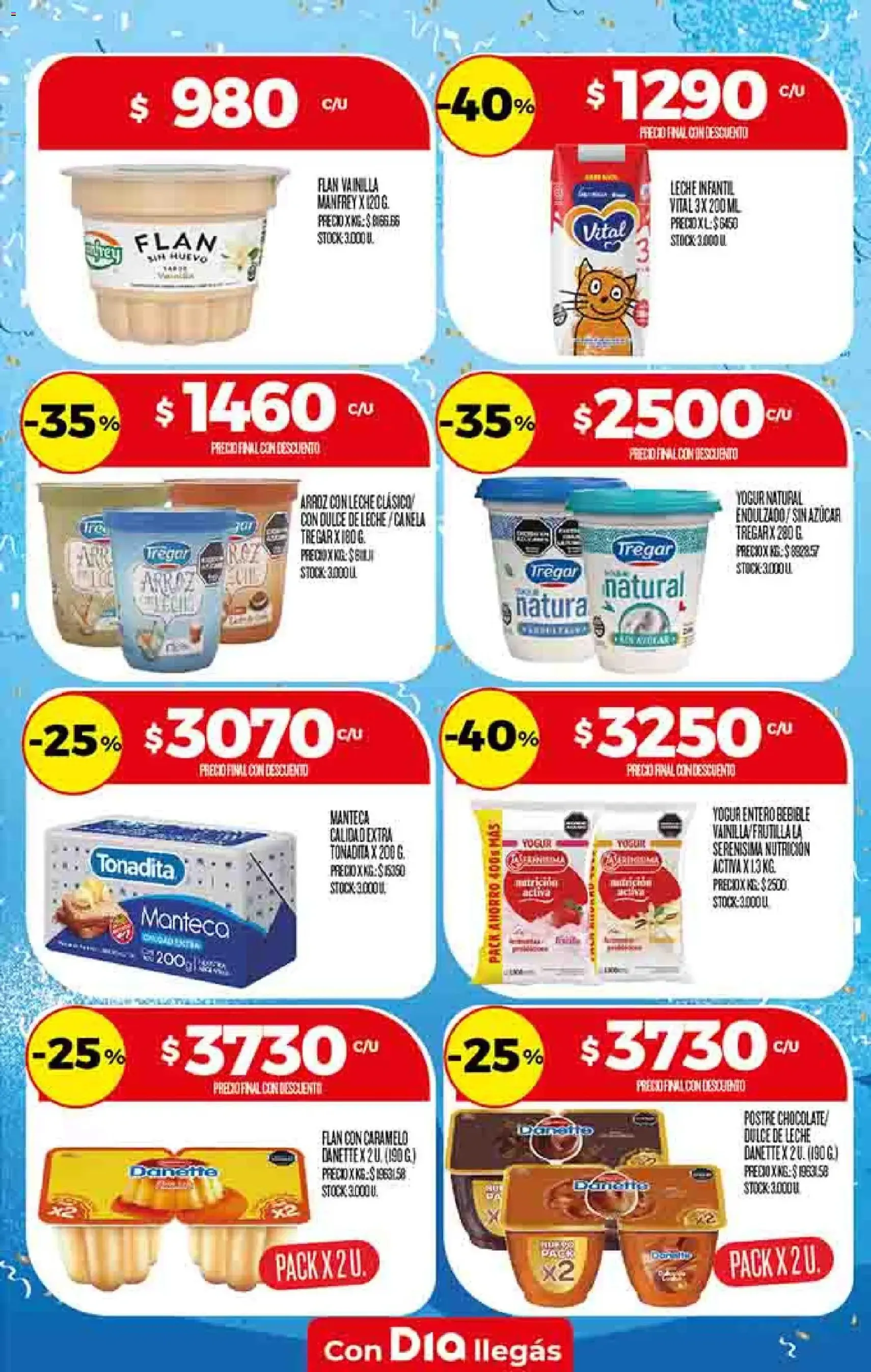 Supermercado DIA Ofertas De La Semana - folleto válido desde 23/06/2026 página 16 de 32