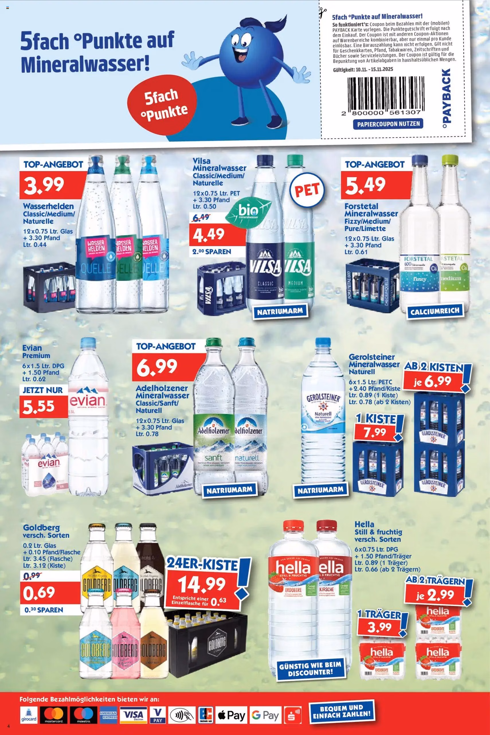 HOL’AB! Prospekt - Gültiger Prospekt ab 10.11.2025, Seite 4 von insgesamt 8