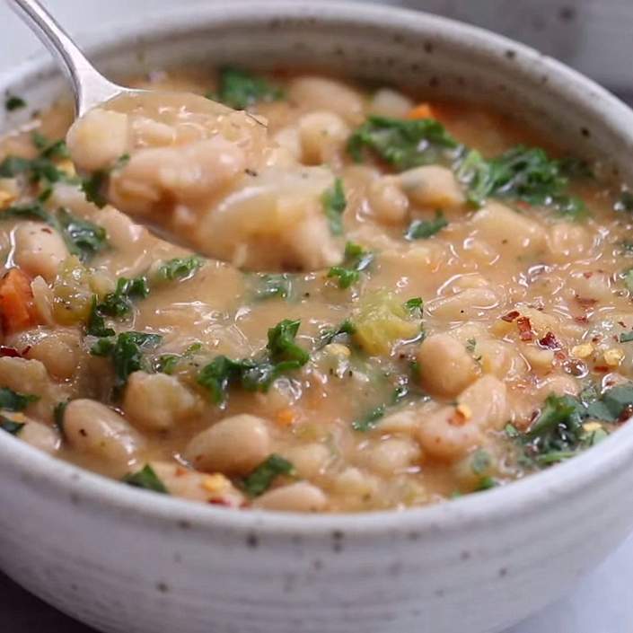 Zuppa di fagioli