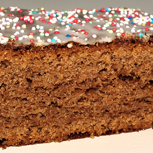 Previsualización de la receta Spiced slices (galletas navideñas)