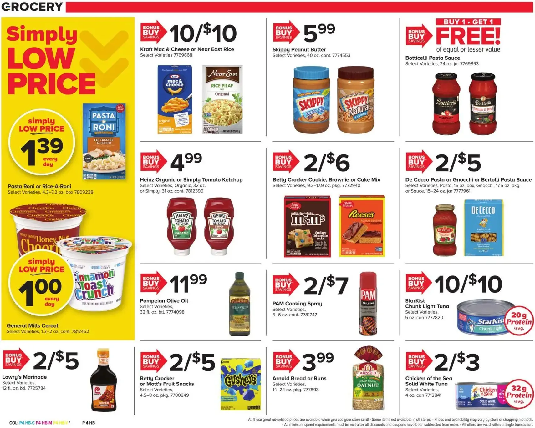 Giant Weekly Ad - valid flyer from 07/10/2026, page 10 of 20