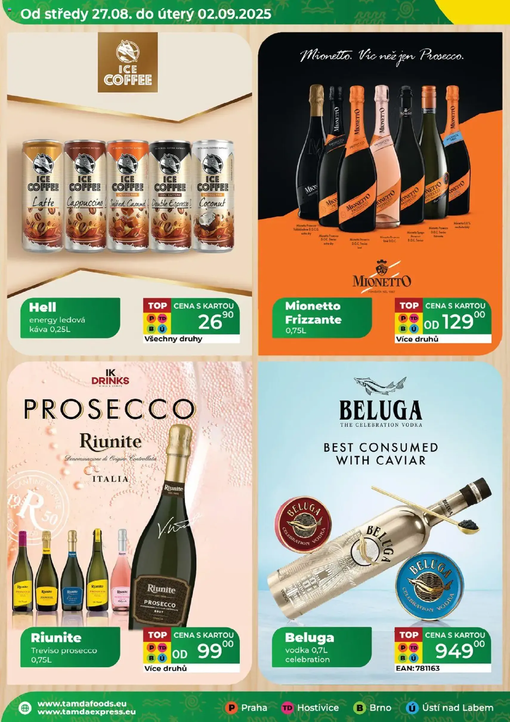 Tamda Foods leták - platný leták od 27.08.2025 strana 24 z 52