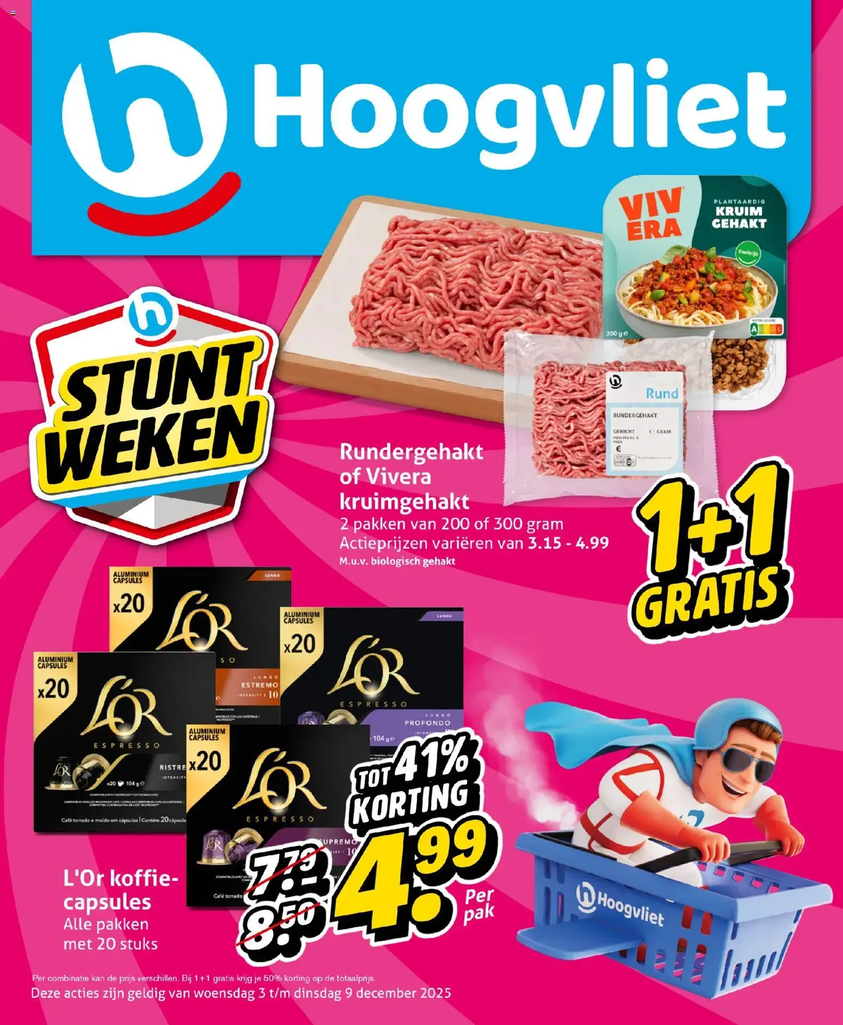 Hoogvliet - Folder - geldige folder vanaf 03-12-2025 pagina 1 van 35