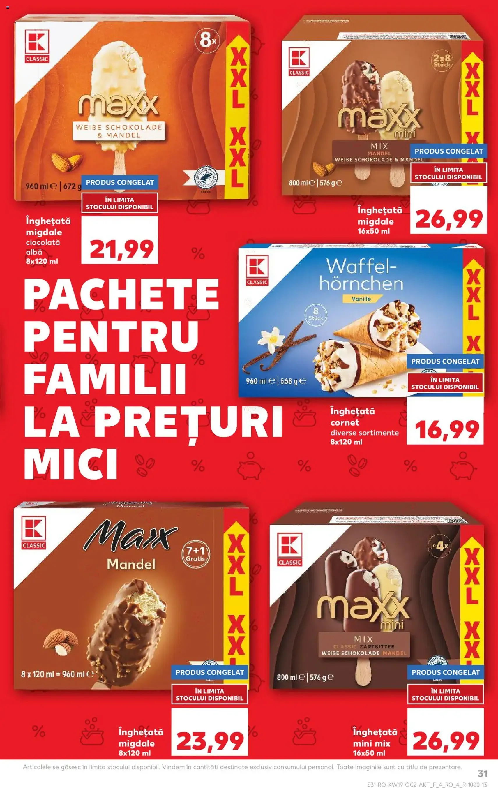 Kaufland Catalog - cataloage valabile începând cu 06.05.2026 pagina 31 din 62