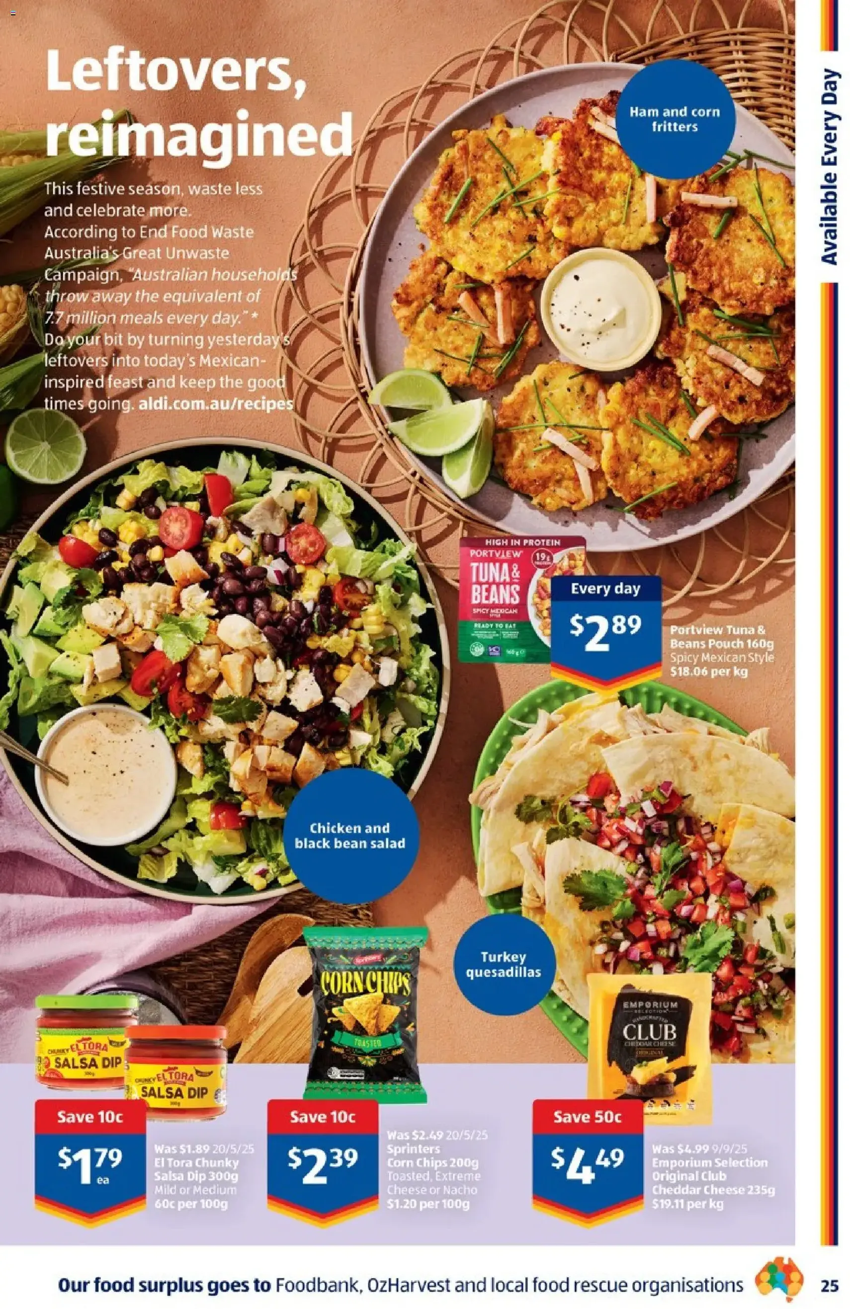 Catalogue Aldi - valid flyer from 31/12/2025, page 25 of 30