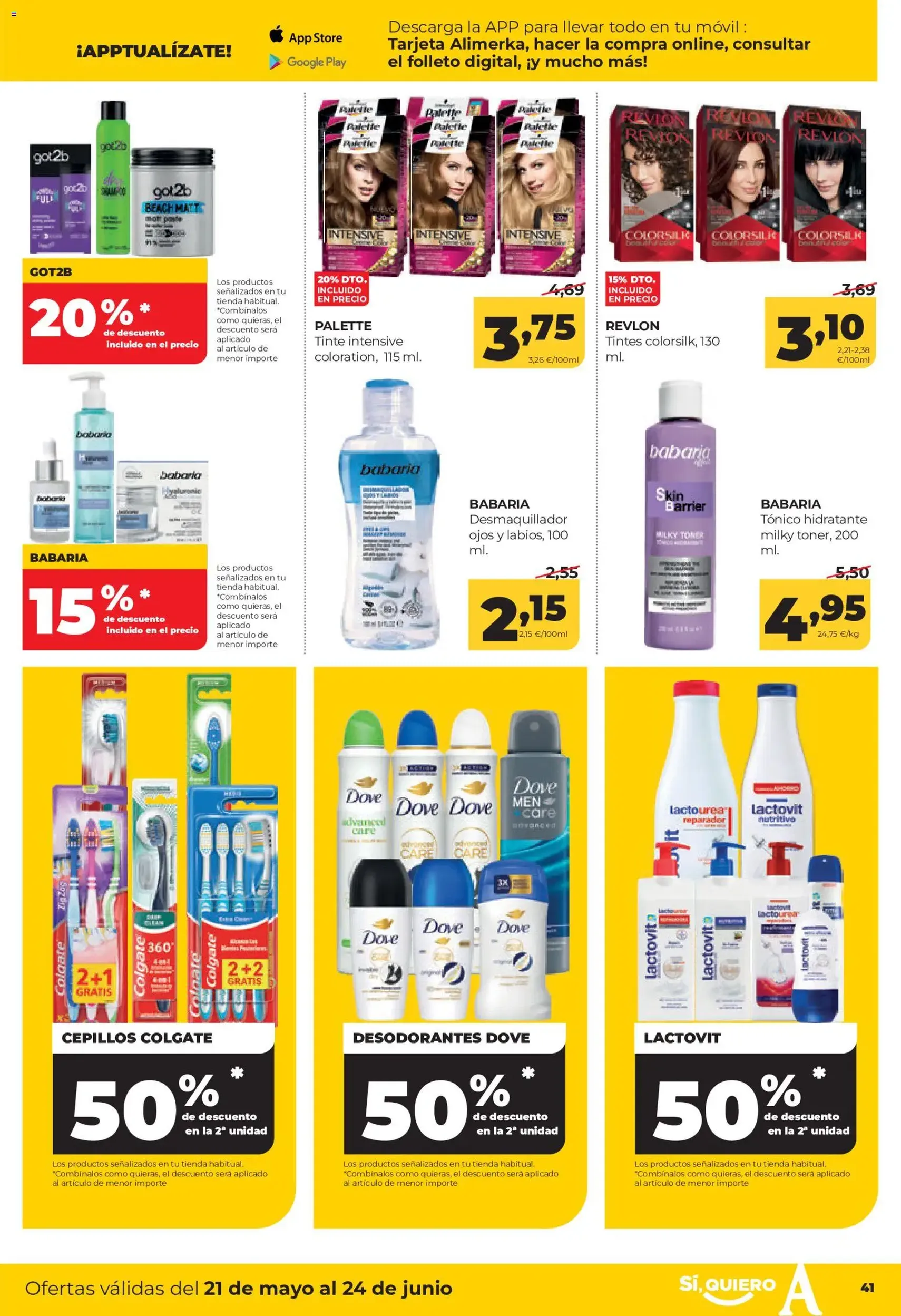 Alimerka folleto Asturias - folleto válido desde 21/05/2026 página 43 de 52
