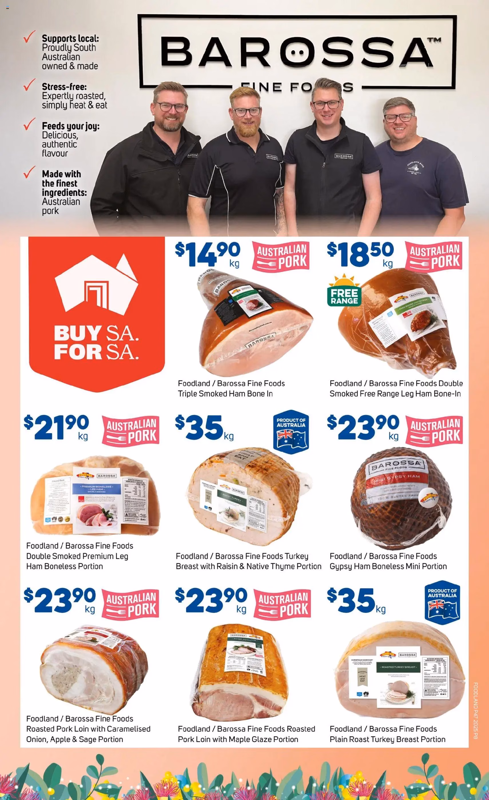 Foodland Catalogue - valid flyer from 19/11/2025, page 8 of 34