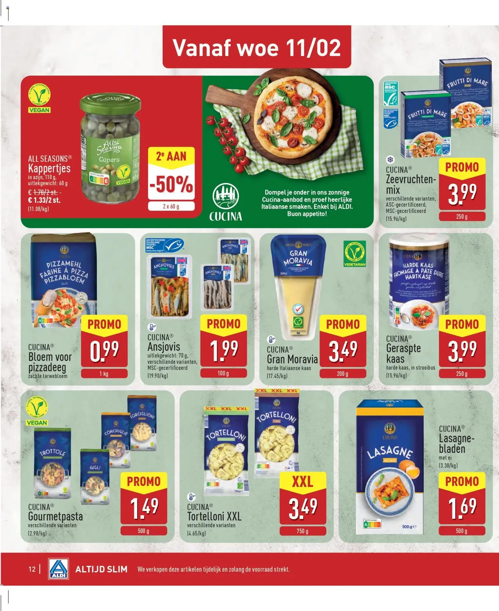 Aldi folder week 7 - geldige folder vanaf 09/02/2026 pagina 12 van 32