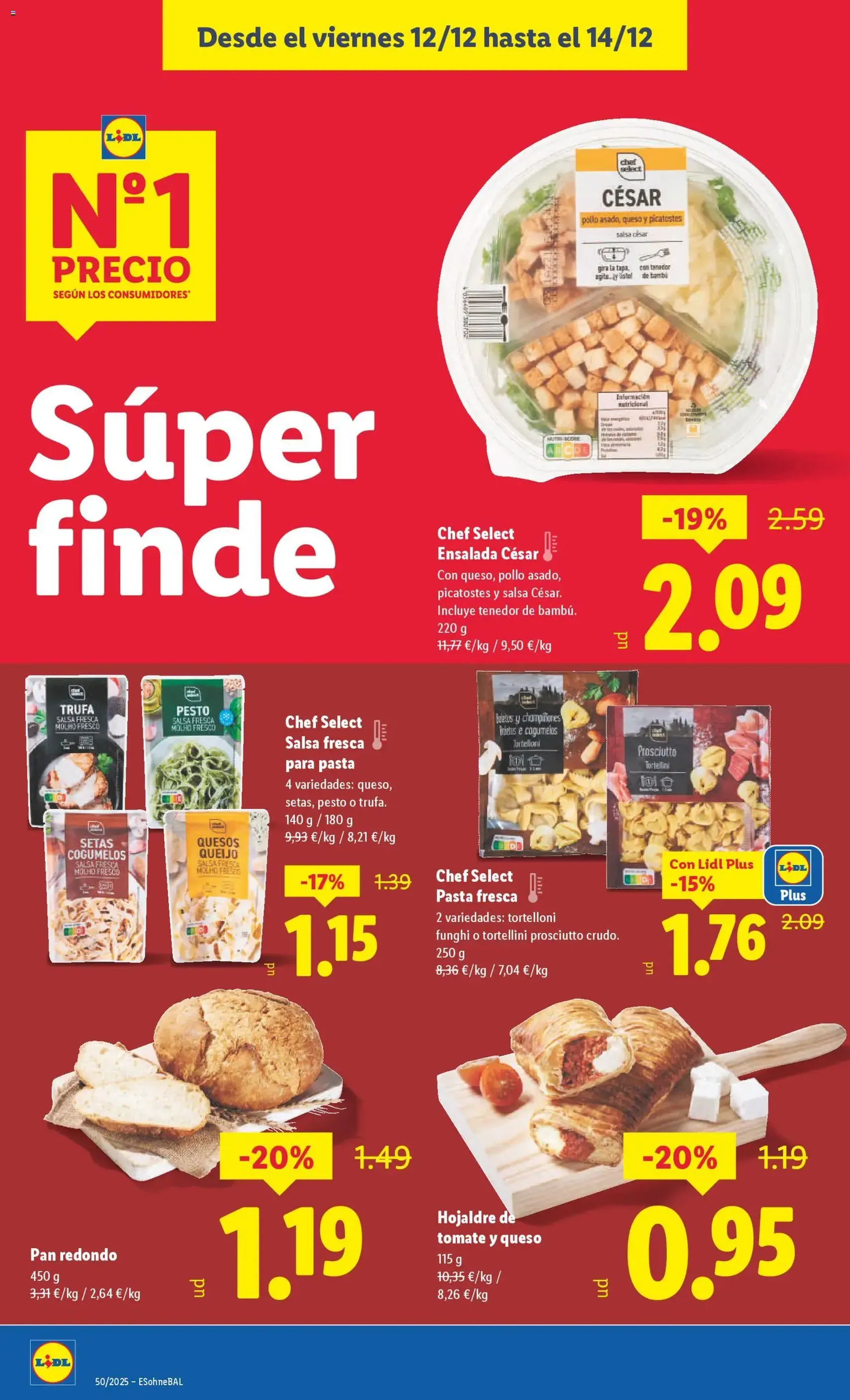 Lidl folleto - folleto válido desde 08/12/2025 página 42 de 53