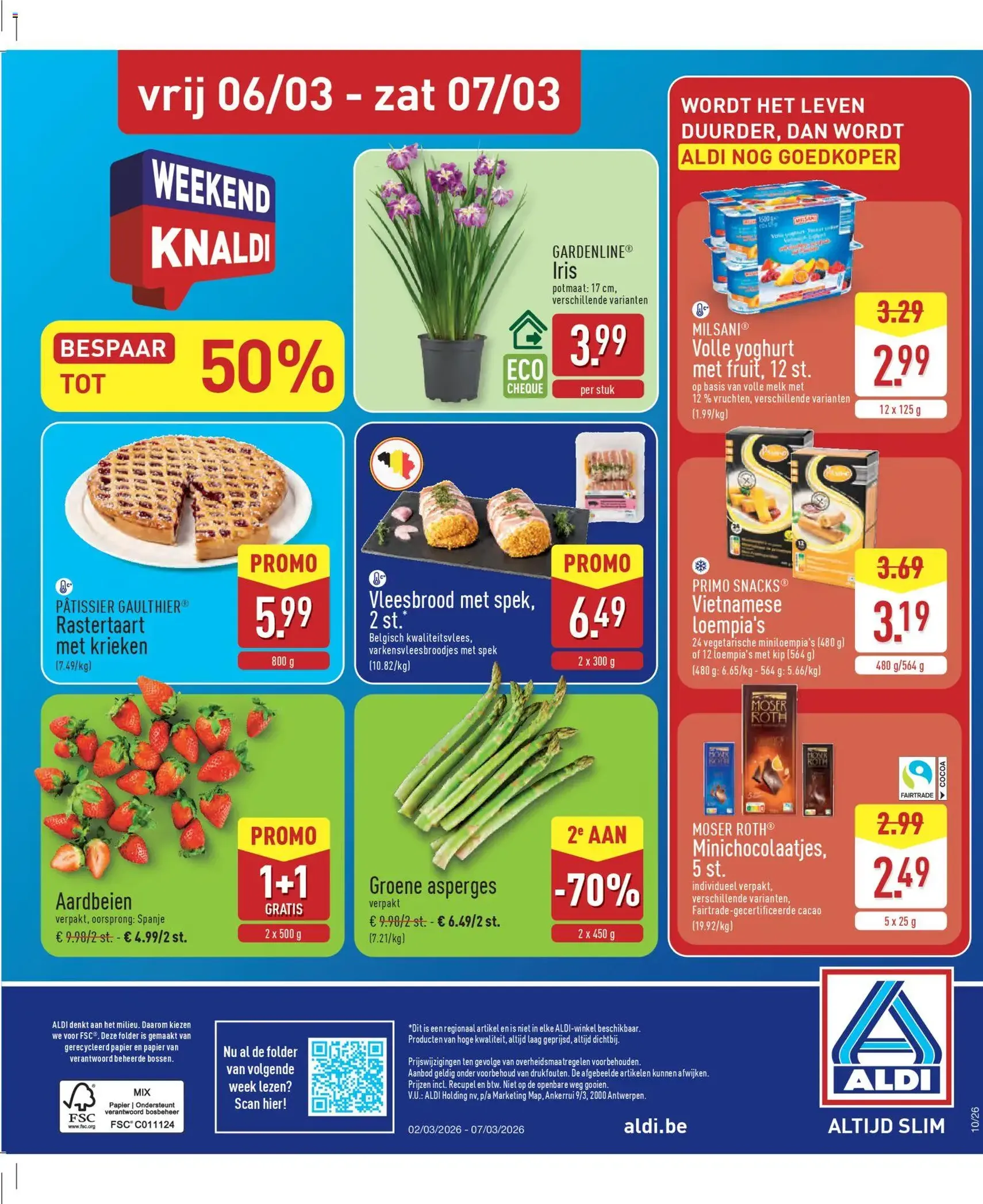 Aldi folder week 10 - geldige folder vanaf 02/03/2026 pagina 28 van 28