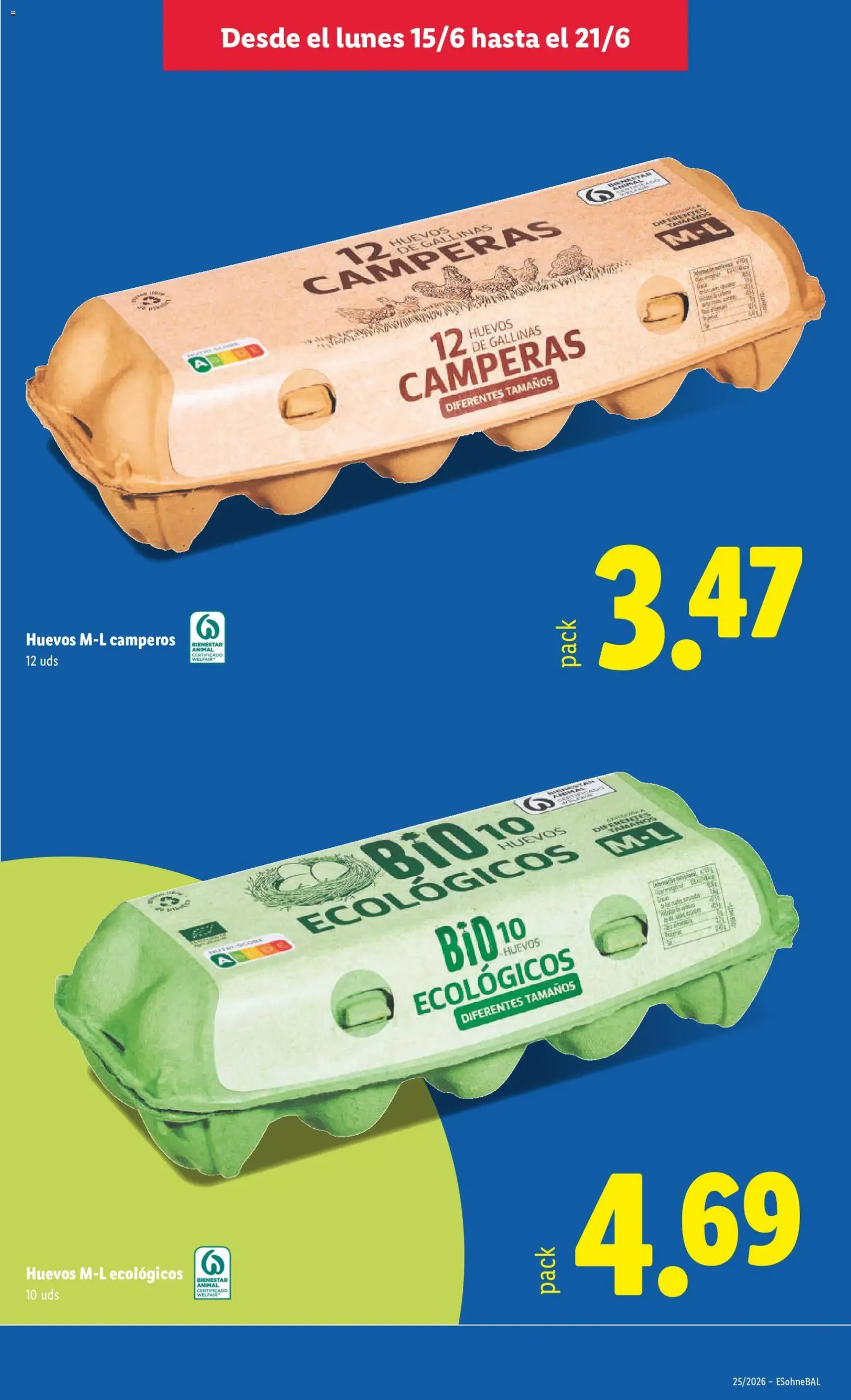 Lidl folleto - folleto válido desde 15/06/2026 página 19 de 65