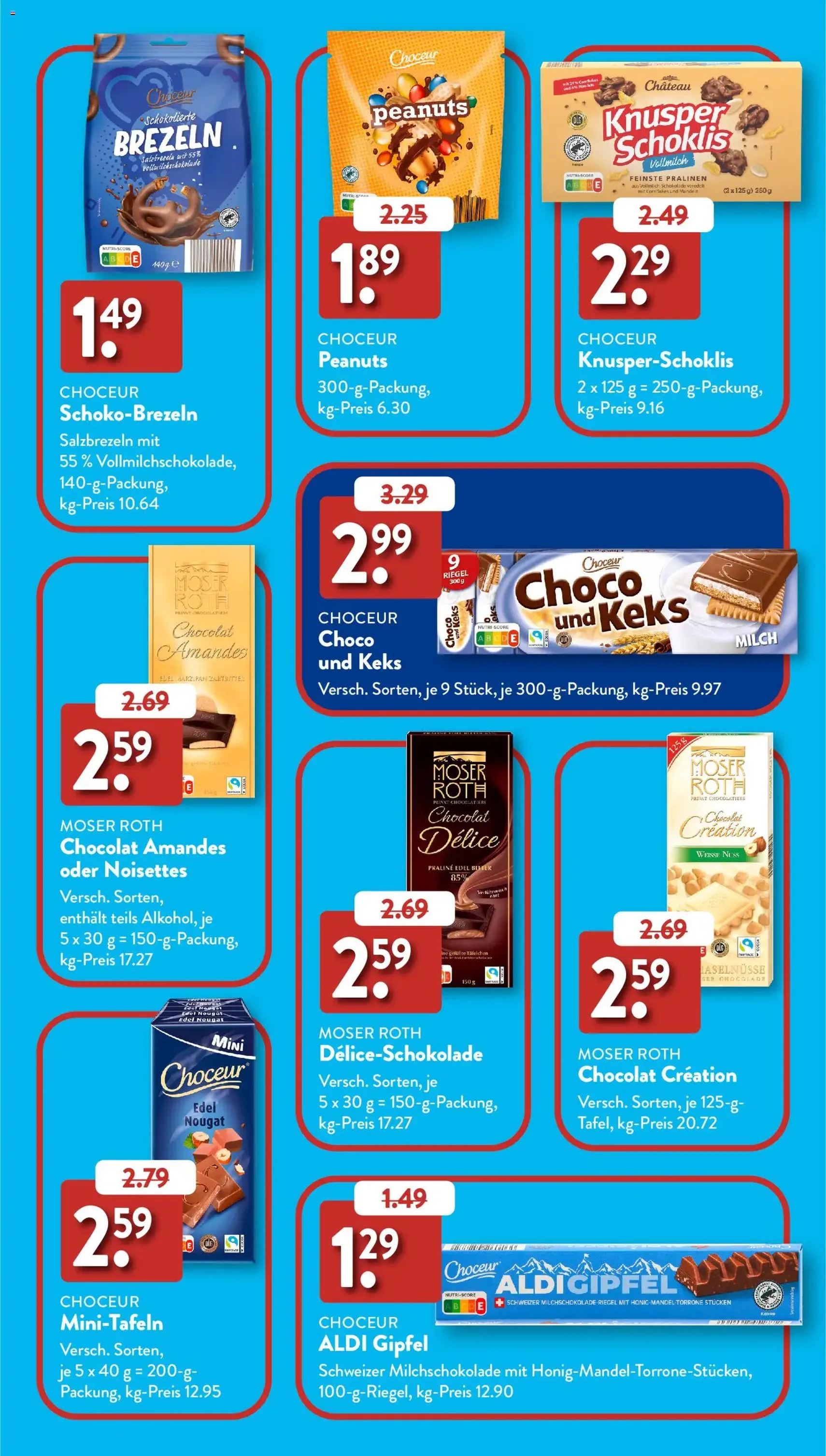 Aldi Süd Prospekt - Gültiger Prospekt ab 16.02.2026, Seite 30 von insgesamt 36