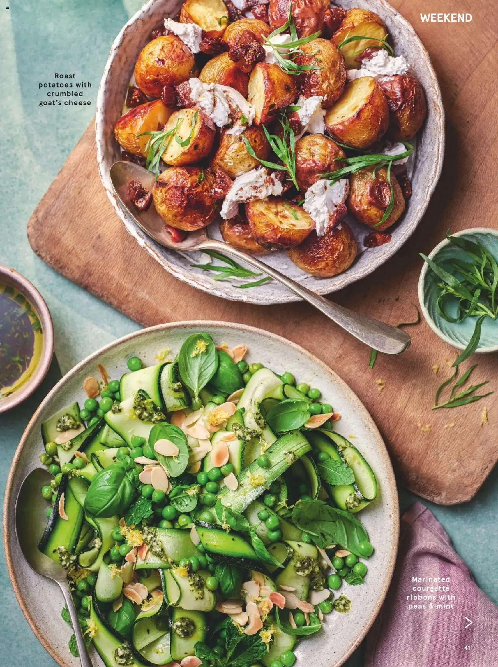 Tesco - Tesco Magazine March 2026 - valid flyer from 01/03/2026, page 41 of 100