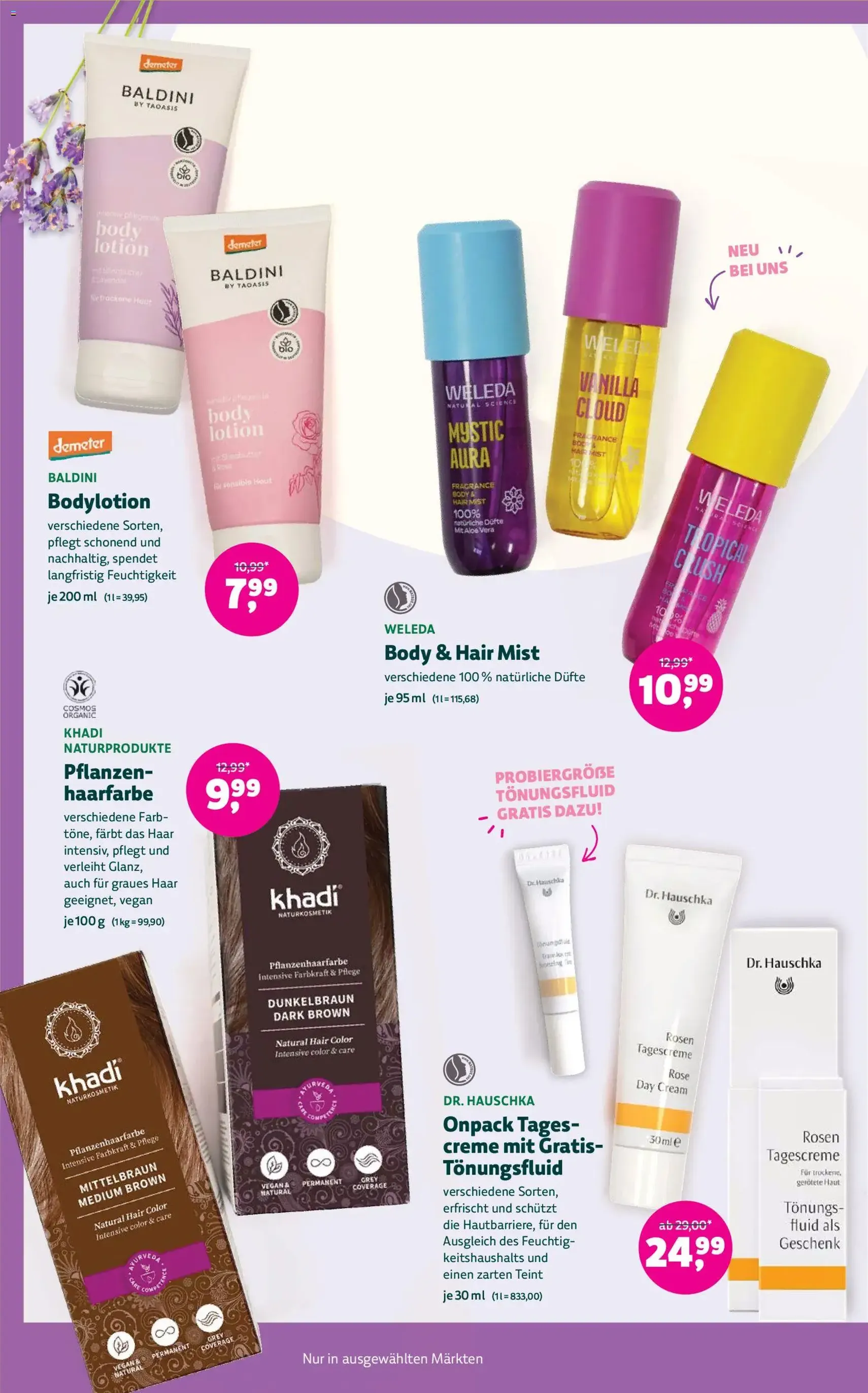 Denns BioMarkt Angebote - Gültiger Prospekt ab 22.04.2026, Seite 16 von insgesamt 18