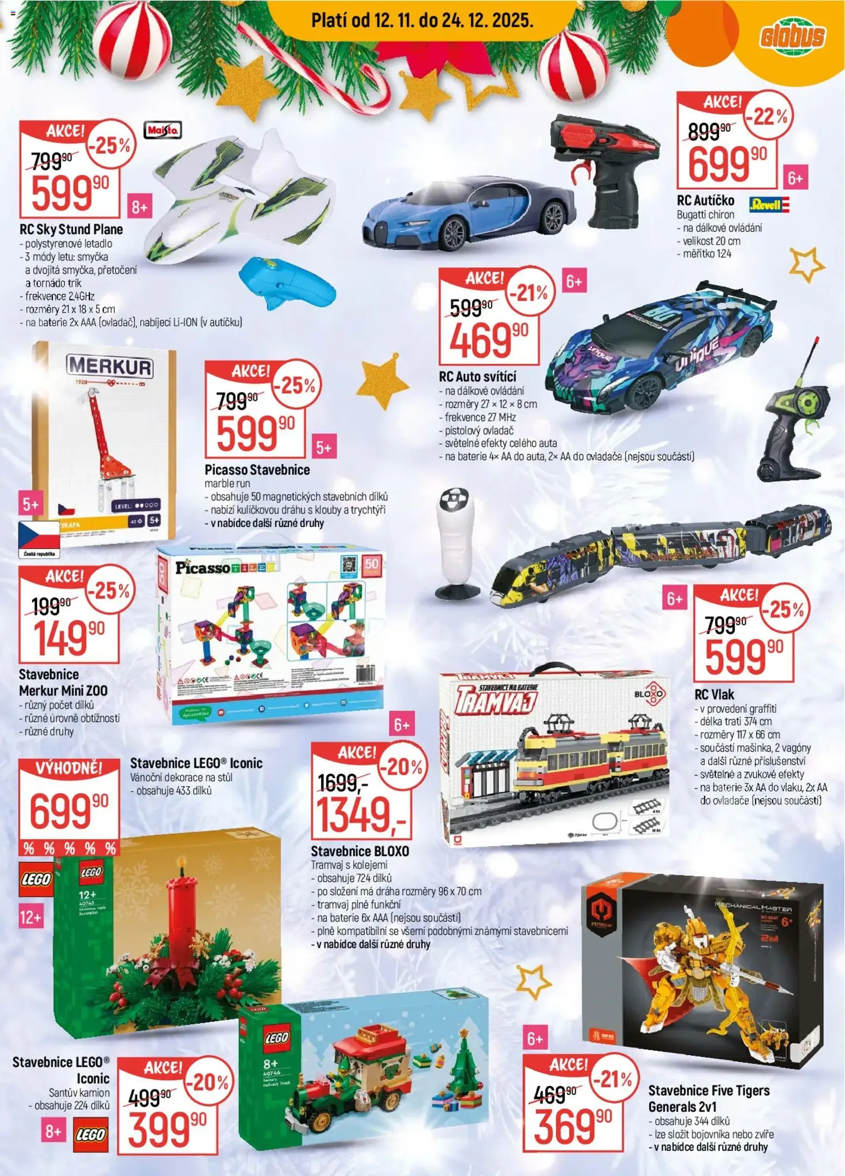 Globus leták - platný leták od 17.12.2025 strana 14 z 48