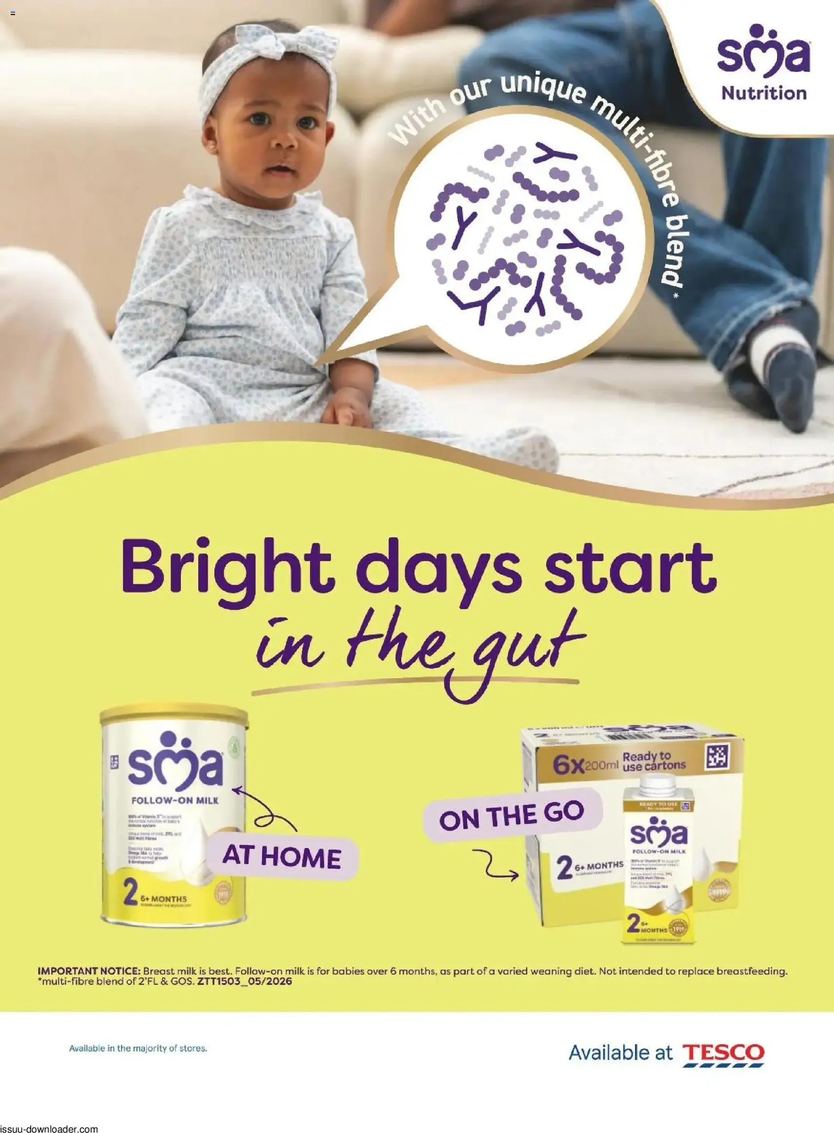 Tesco Magazine - July / August 2026 - valid flyer from 01/07/2026, page 100 of 100