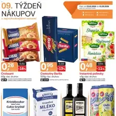 Labaš leták - náhľad letáku platný od 23.02.2026