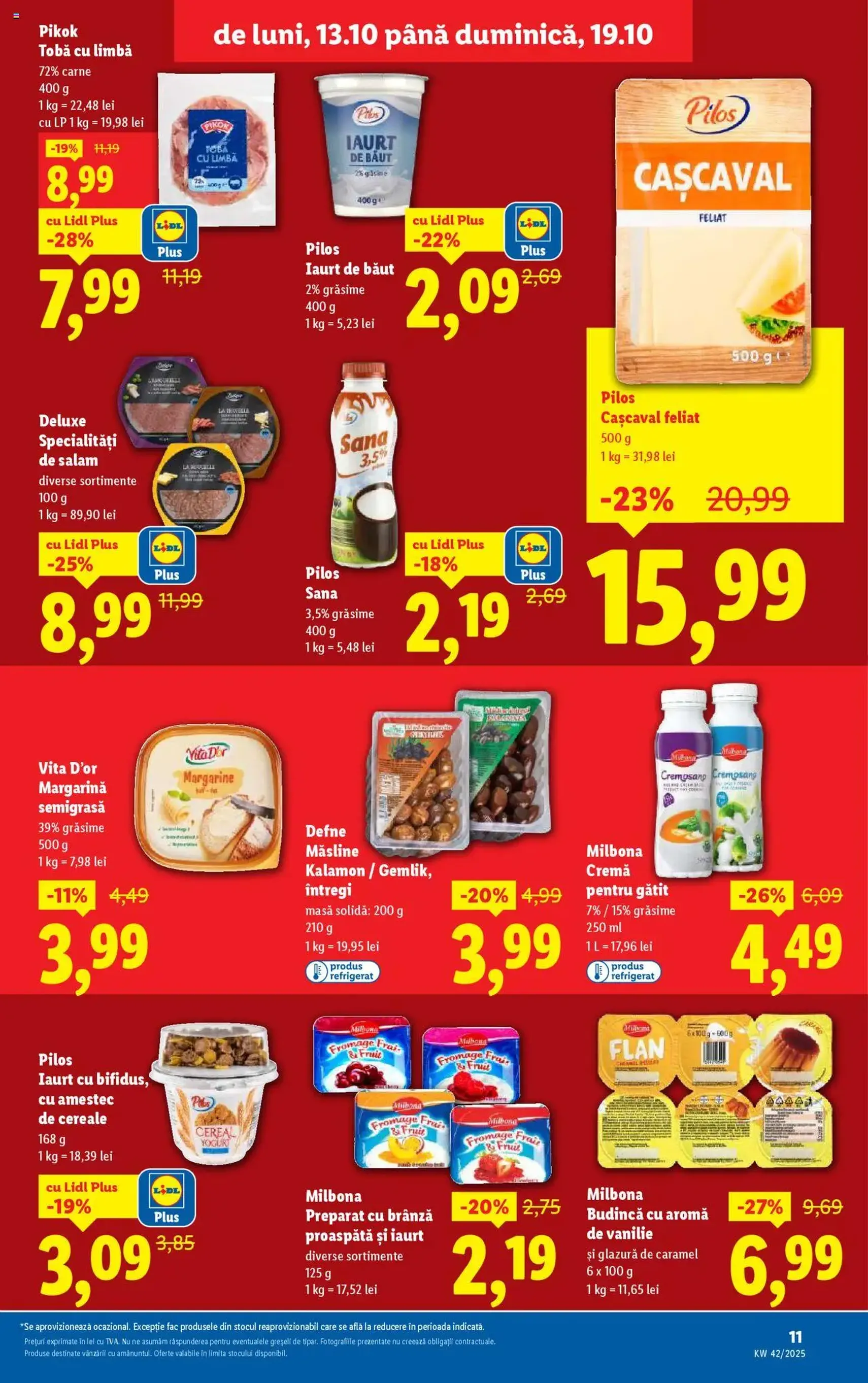 Catalog Lidl - cataloage valabile începând cu 13.10.2025 pagina 11 din 58