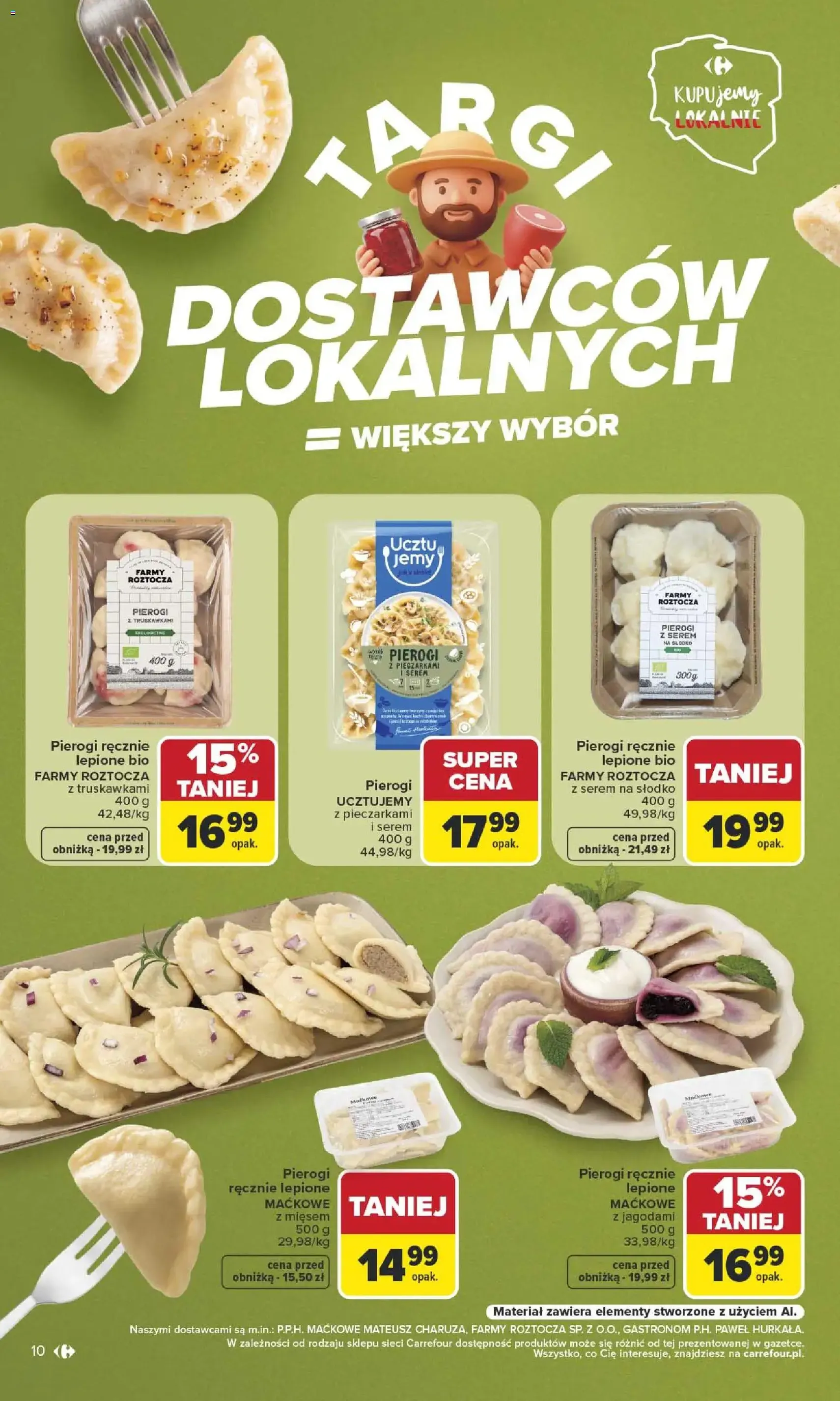 Carrefour gazetka - ważny gazetka od 03.08.2026 strona 12 z 51