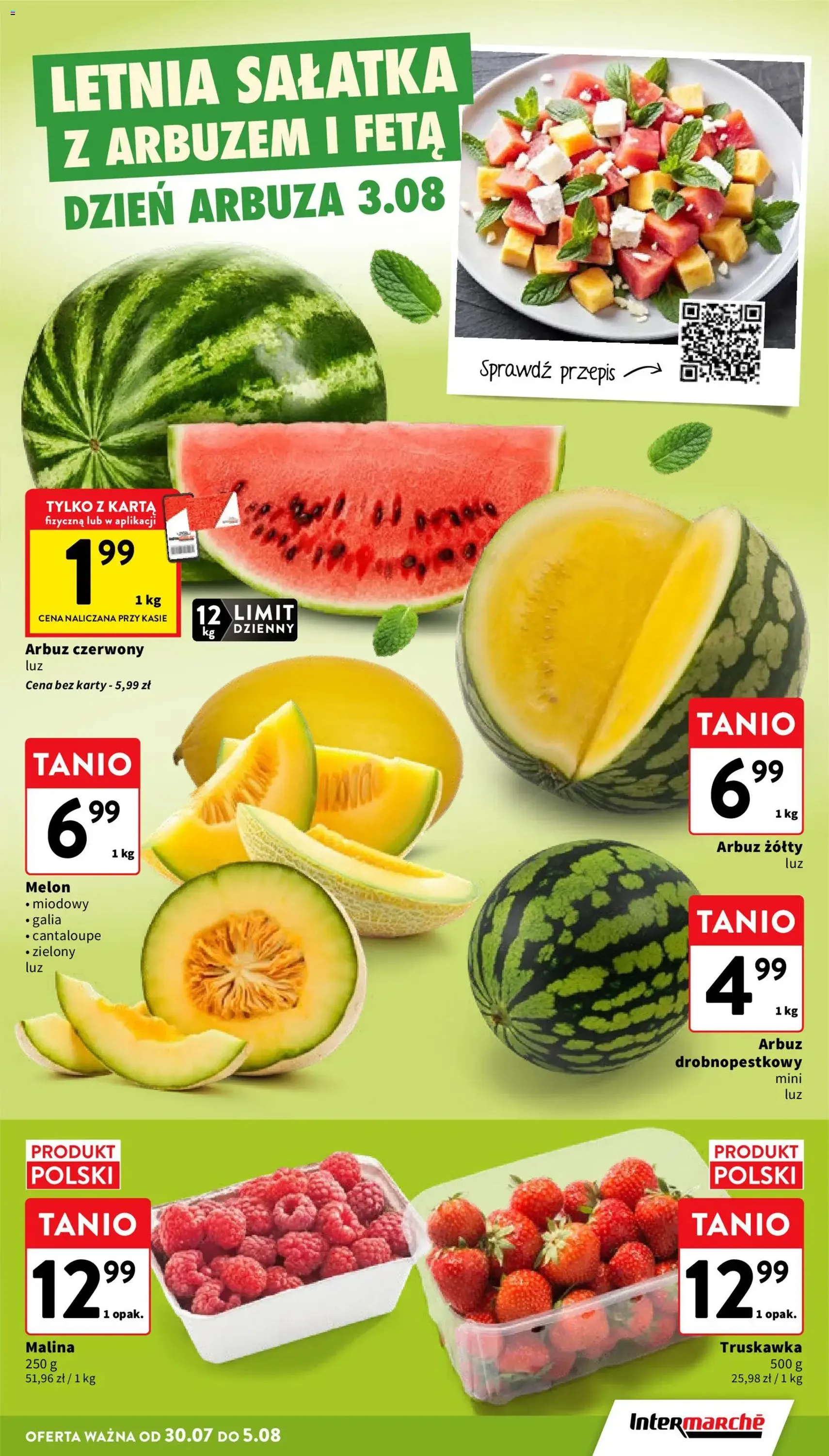 Intermarche gazetka - ważny gazetka od 30.07.2026 strona 9 z 44