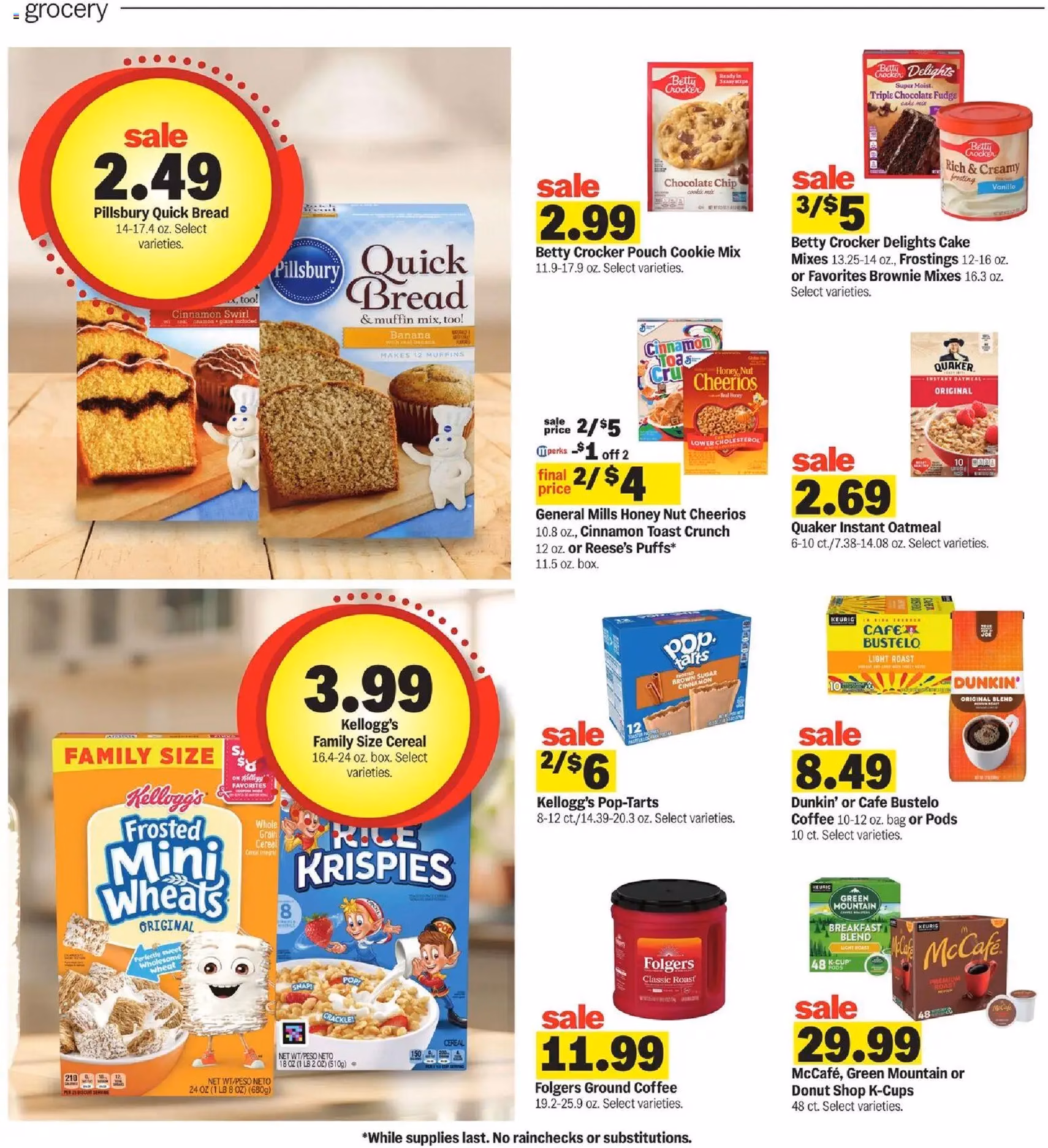 Meijer Weekly Ad - valid flyer from 01/02/2026, page 10 of 36
