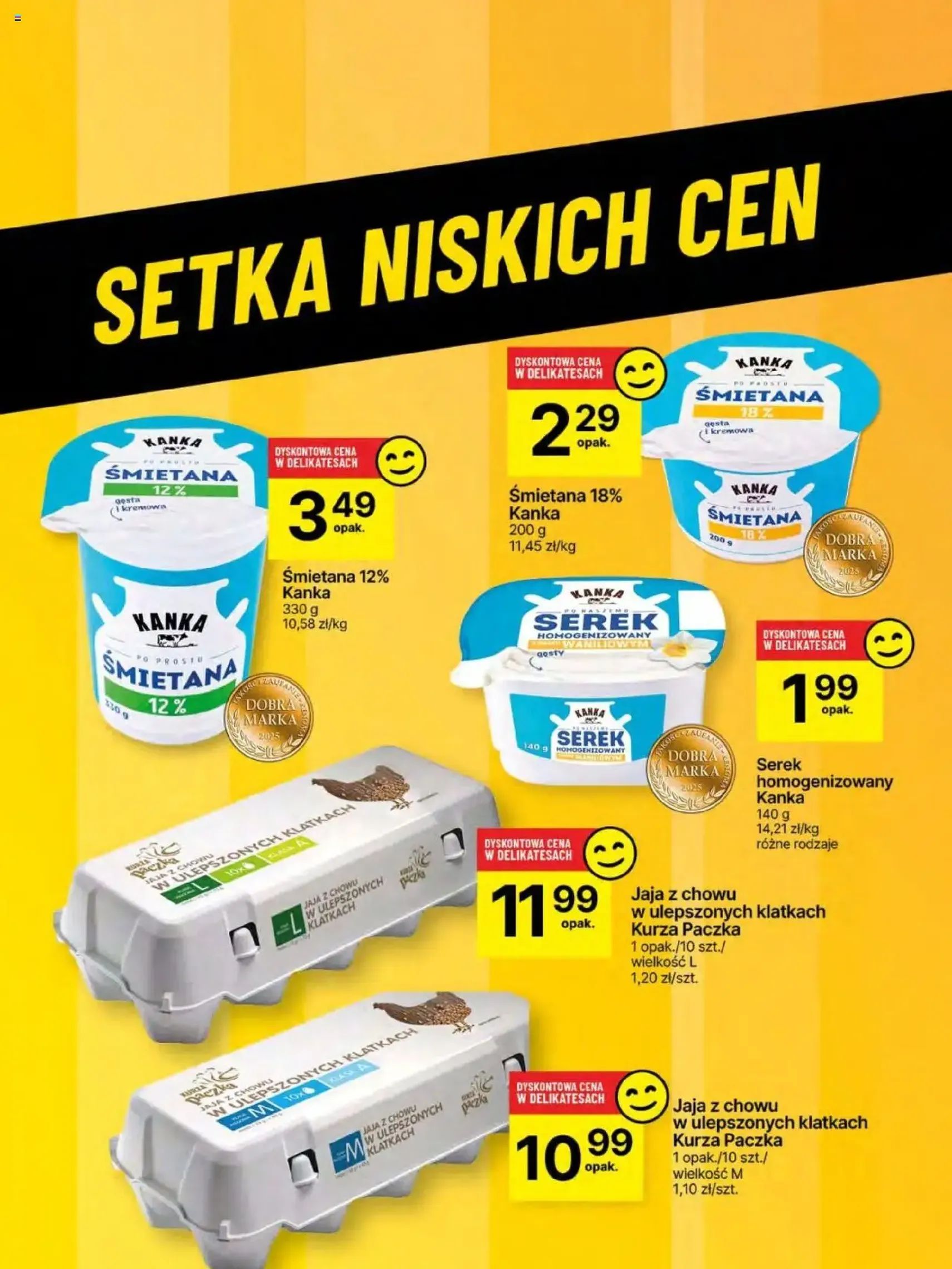 Delikatesy Centrum Gazetka - ważny gazetka od 17.07.2025 strona 46 z 61 Delikatesy Centrum Gazetka - ważny gazetka od 17.07.2025 strona 46 z 61