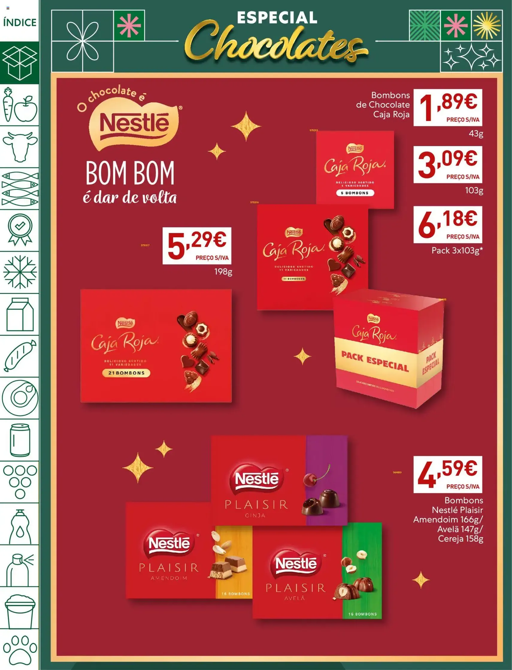 Recheio folheto - folheto válido a partir de 04/11/2025 página 6 de 52