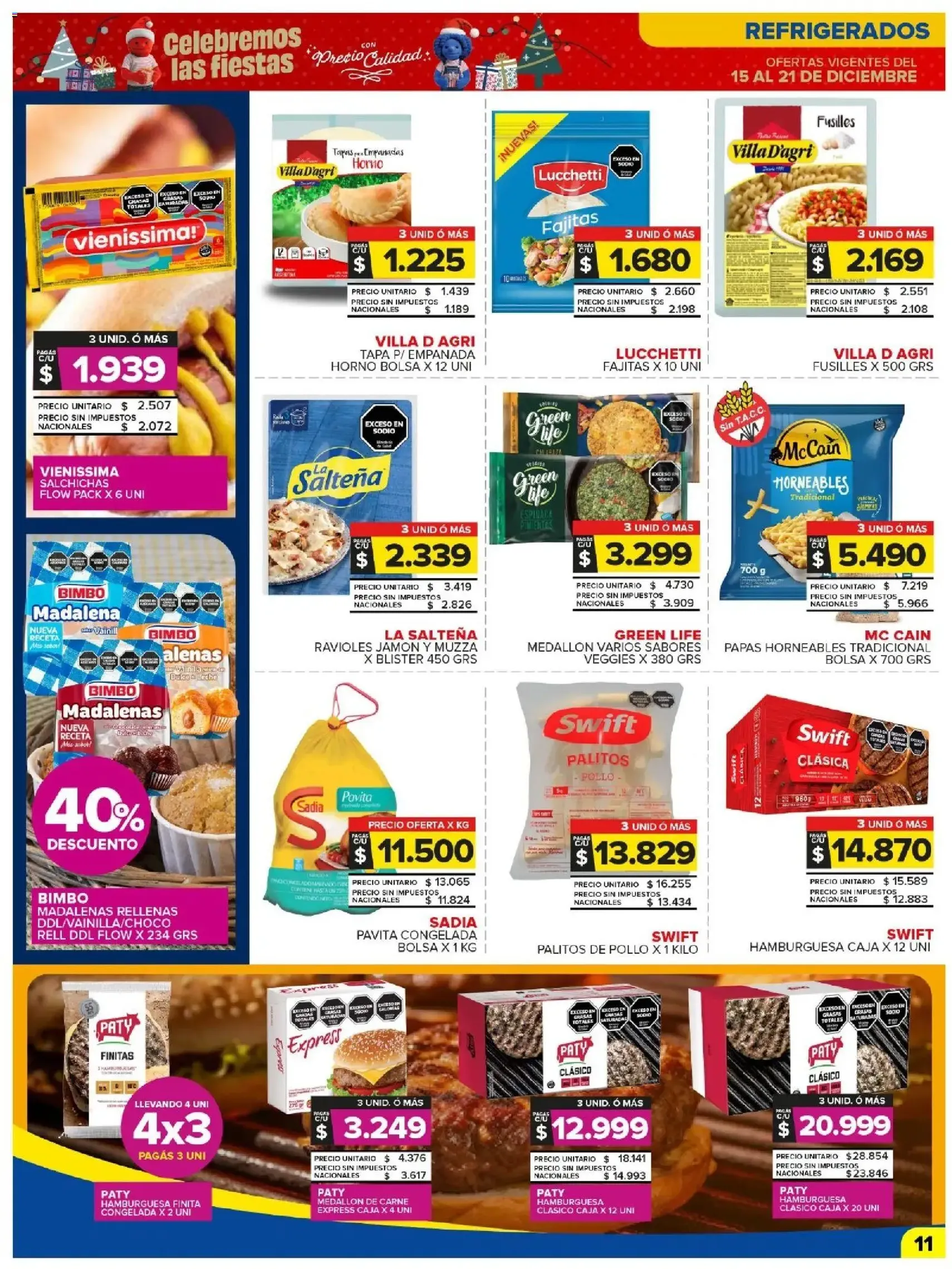 Carrefour Maxi catálogo - folleto válido desde 15/12/2025 página 14 de 31