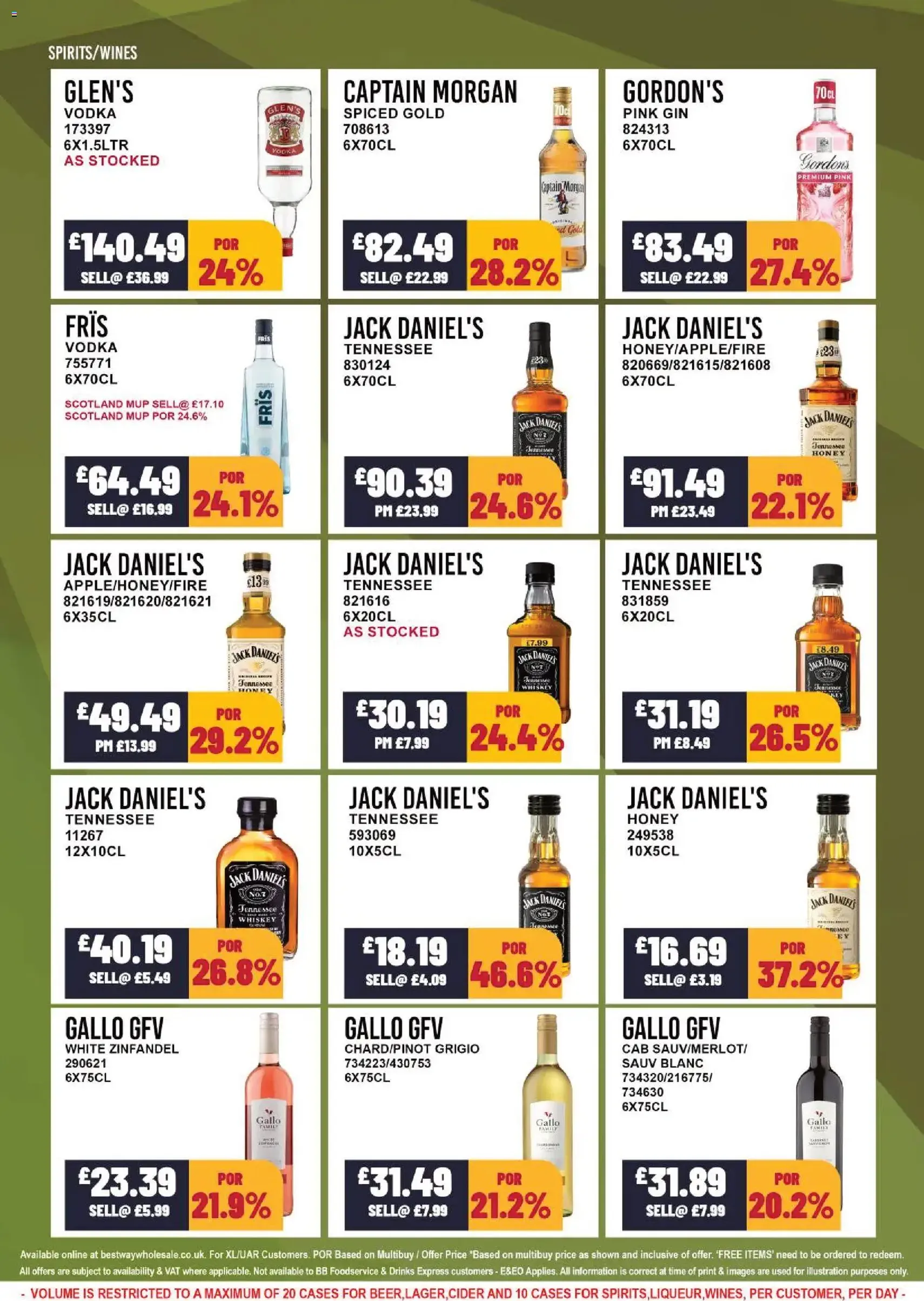 Bestway - Weekly offers - valid flyer from 04/03/2026, page 5 of 16