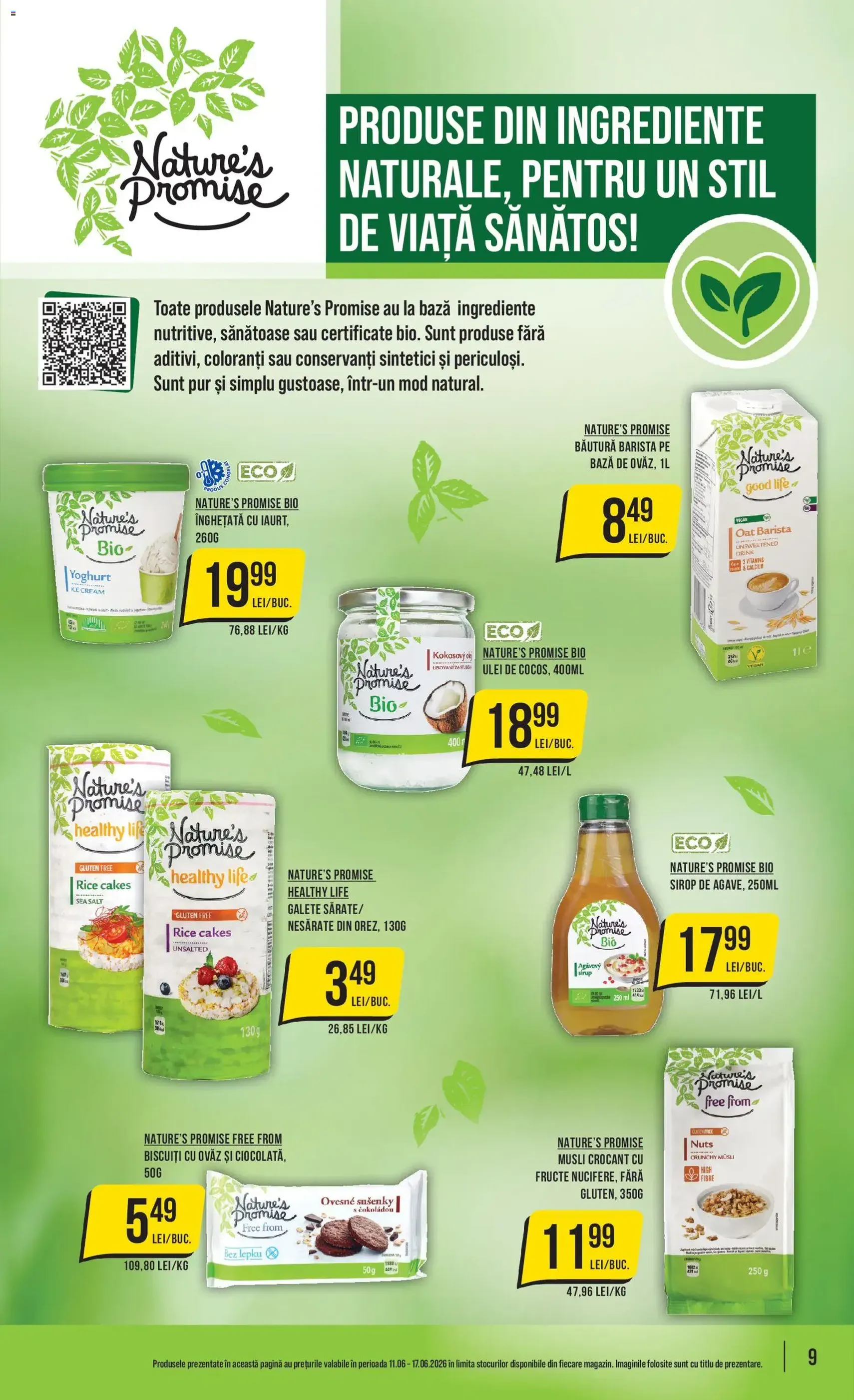 Mega Image Catalog - cataloage valabile începând cu 11.06.2026 pagina 9 din 24