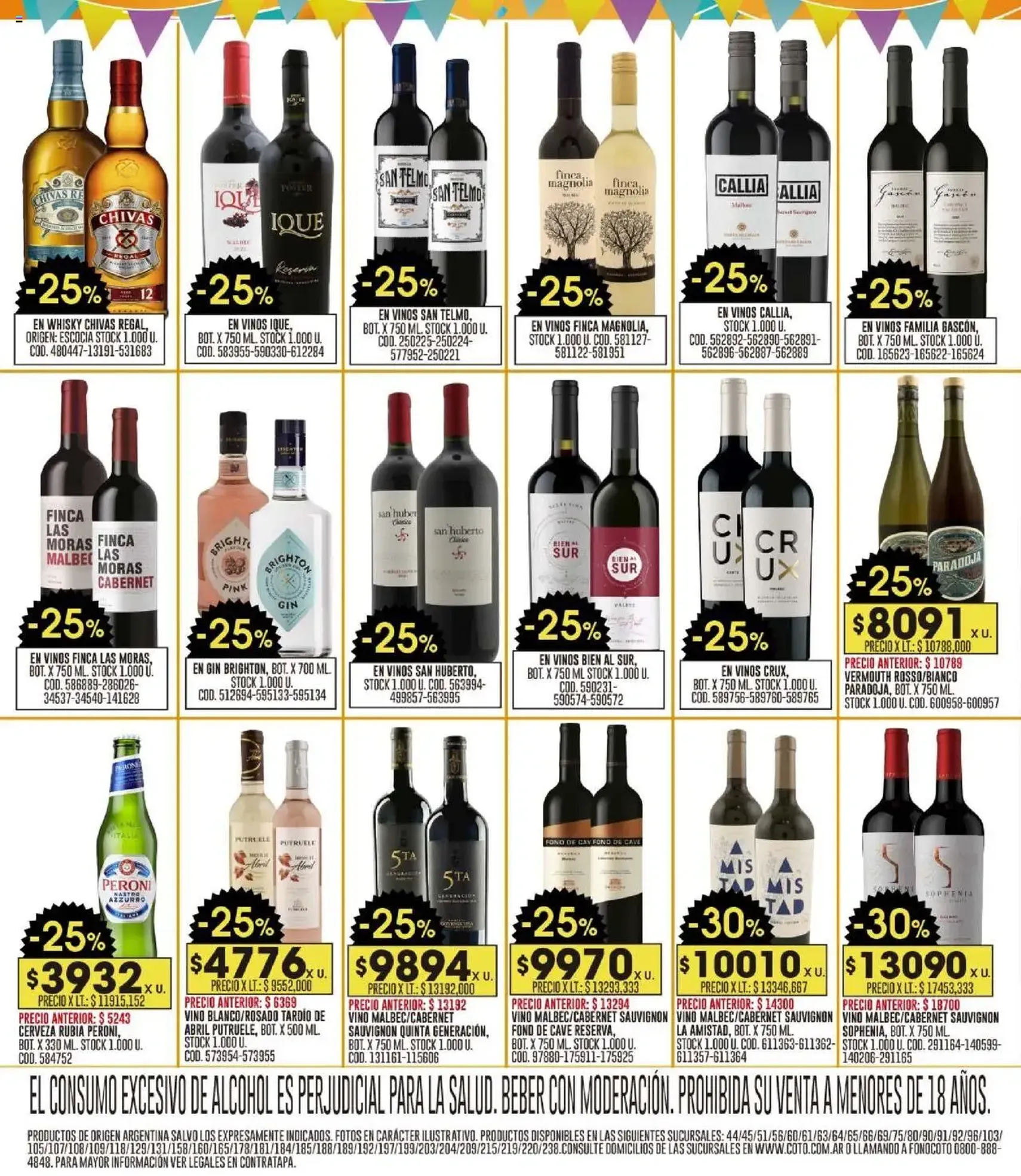 Coto - Ofertas - folleto válido desde 13/10/2025 página 16 de 24