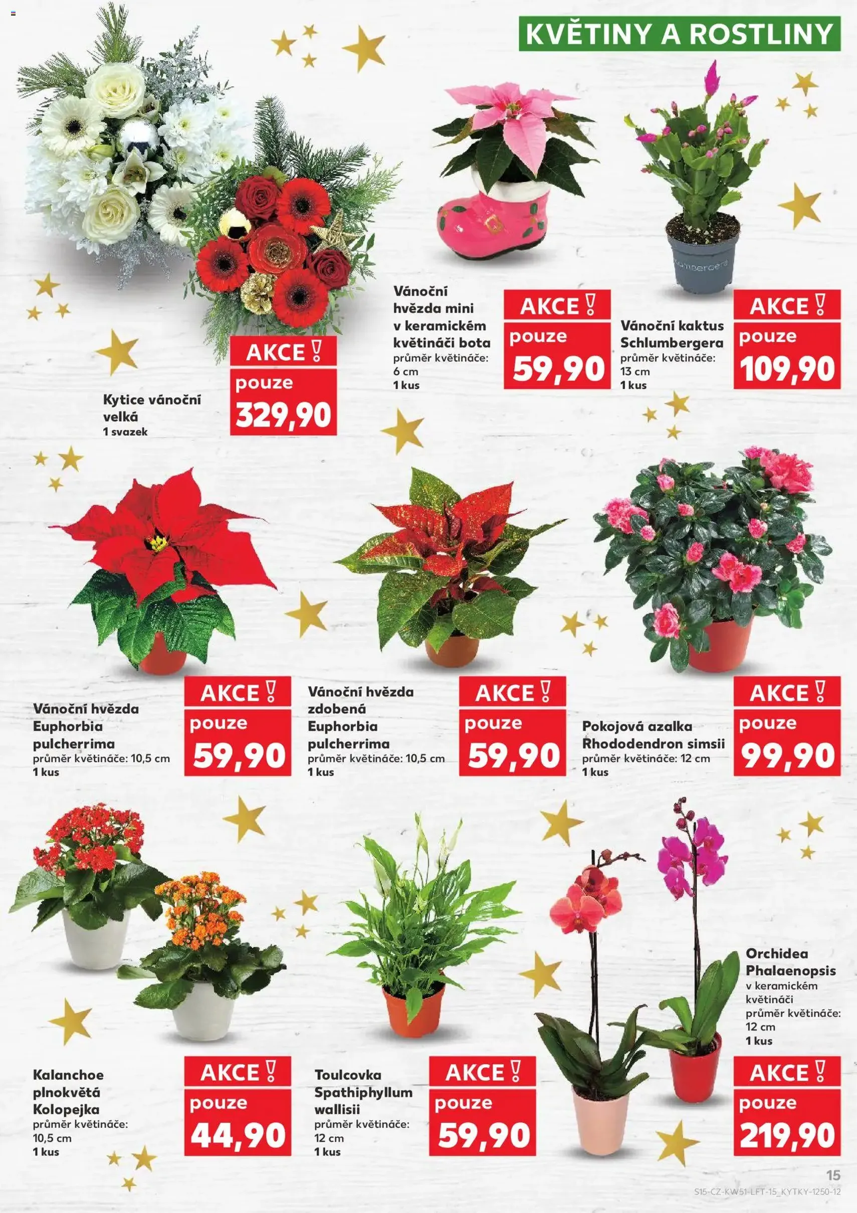 Kaufland leták - platný leták od 17.12.2025 strana 15 z 60