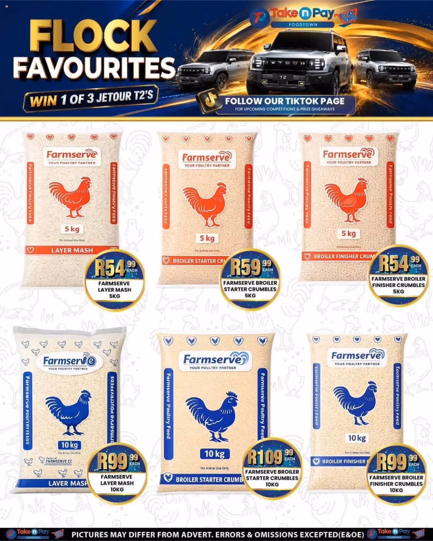 Take n Pay Specials - valid flyer from 06/07/2026, page 42 of 56