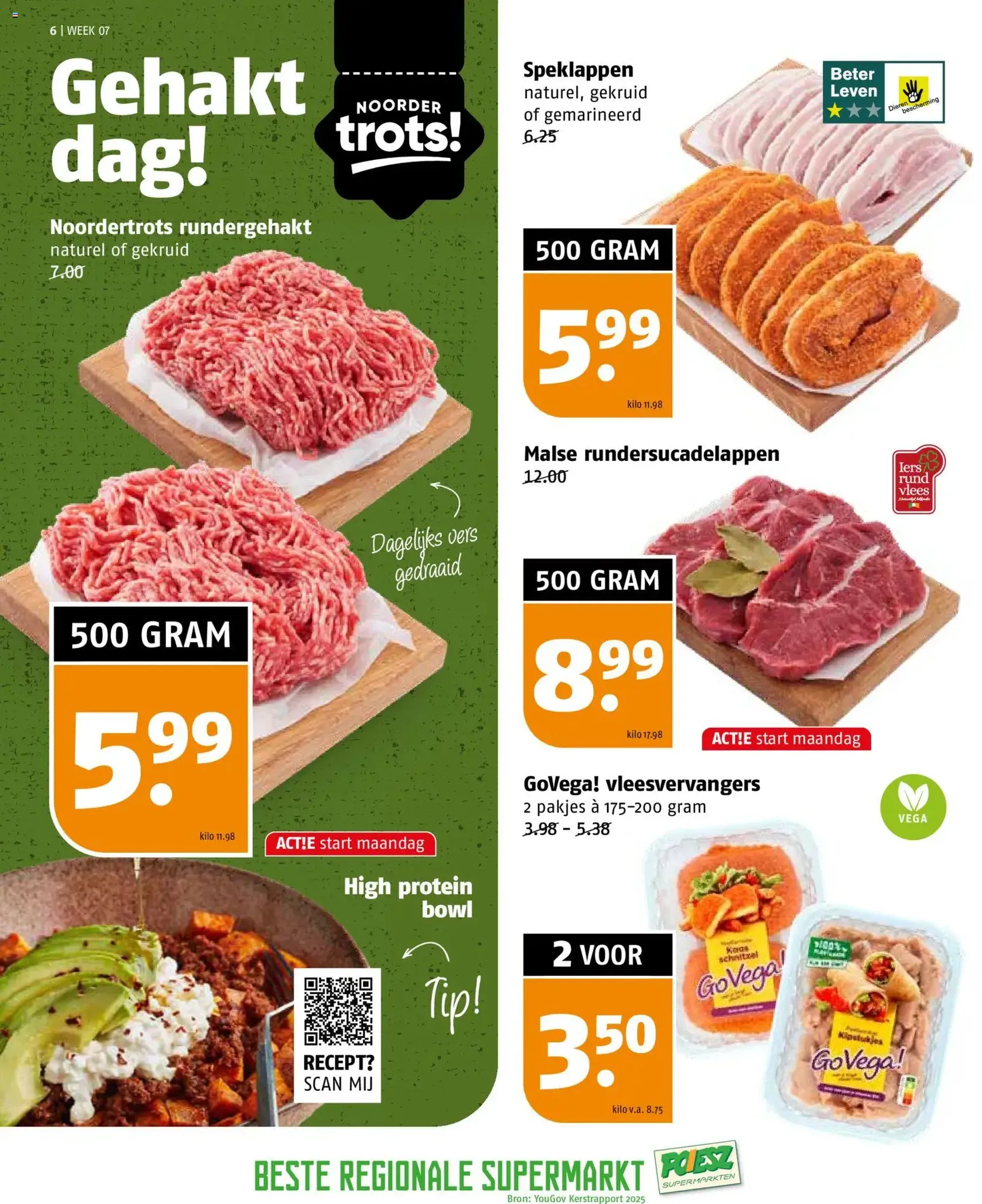 Poiesz - Folder week 7 - geldige folder vanaf 08-02-2026 pagina 6 van 37