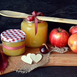 Recipe preview Apple Puree for Infants