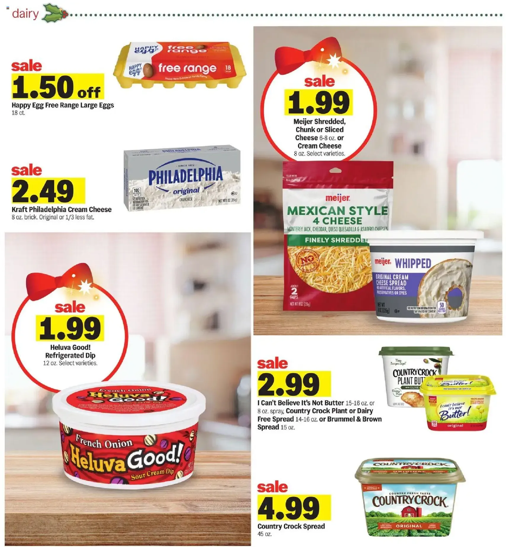Meijer Weekly Ad - valid flyer from 12/10/2025, page 8 of 42