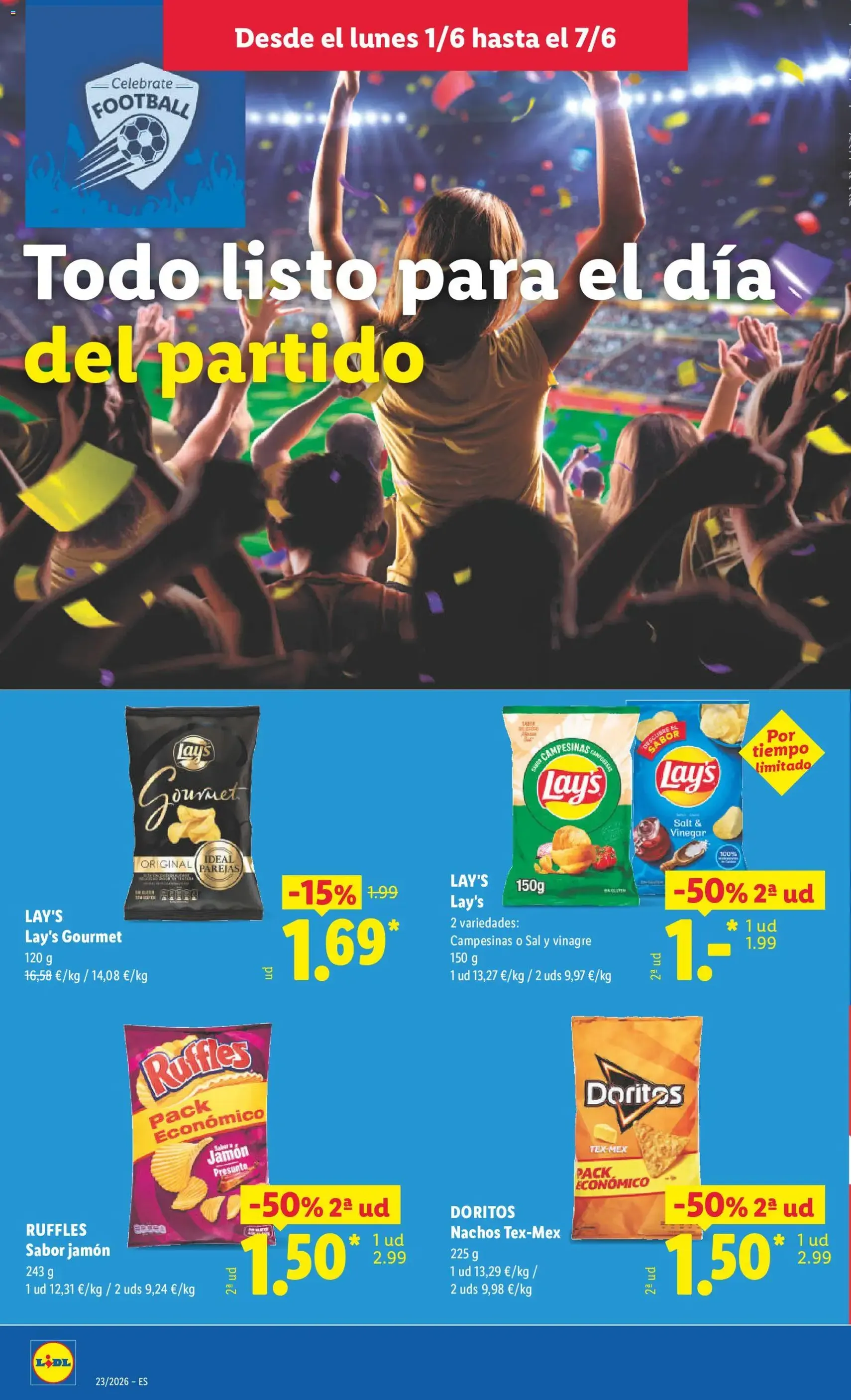 Lidl folleto - folleto válido desde 01/06/2026 página 10 de 45