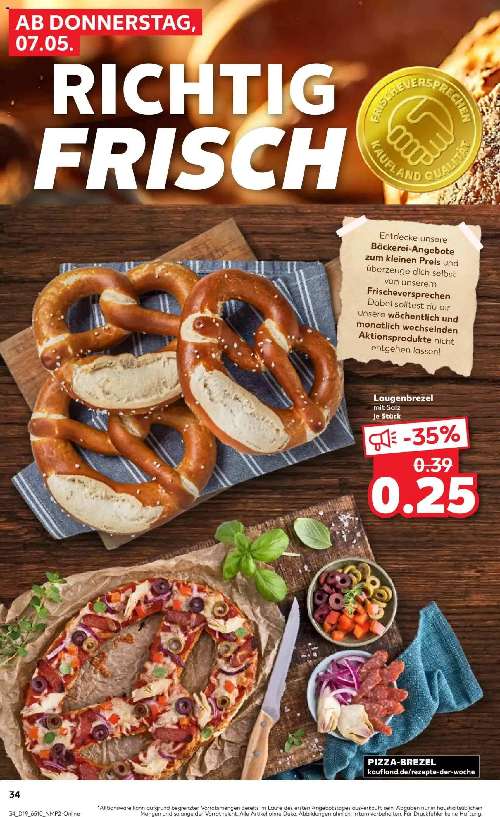 Kaufland DE - DE Folder Köln - geldige folder vanaf 07-05-2026 pagina 34 van 58