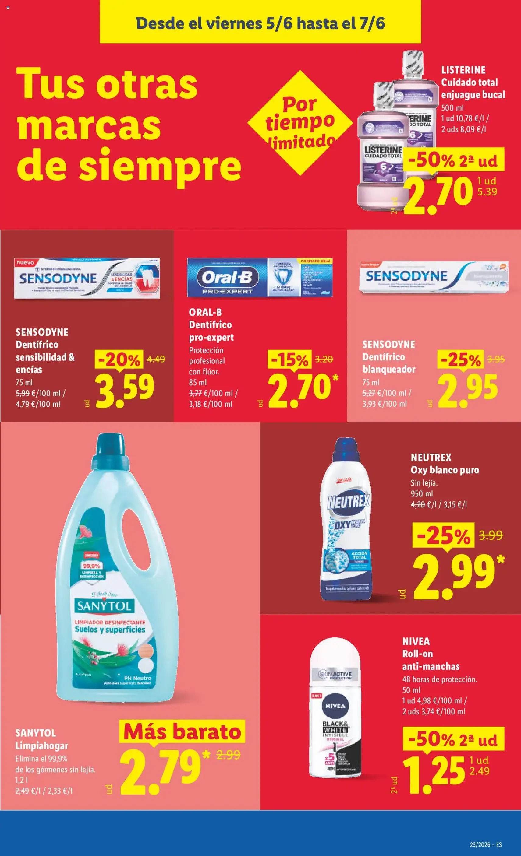 Lidl folleto - folleto válido desde 01/06/2026 página 33 de 45