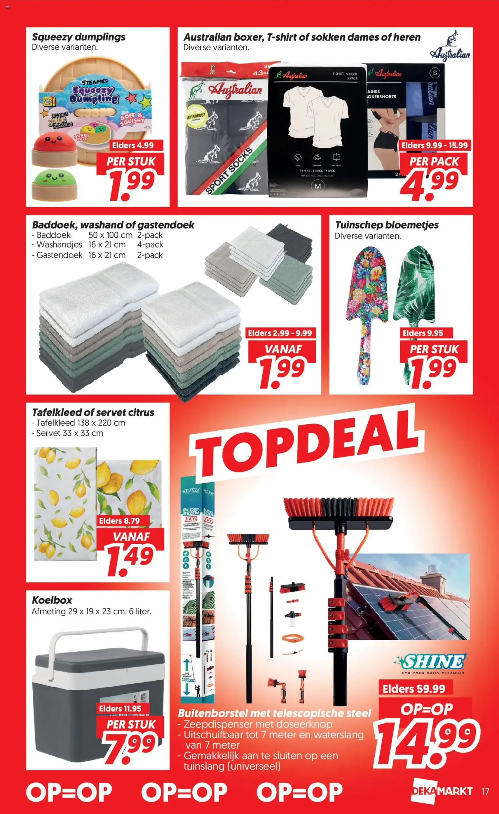 Dekamarkt folder - geldige folder vanaf 16-06-2026 pagina 17 van 22