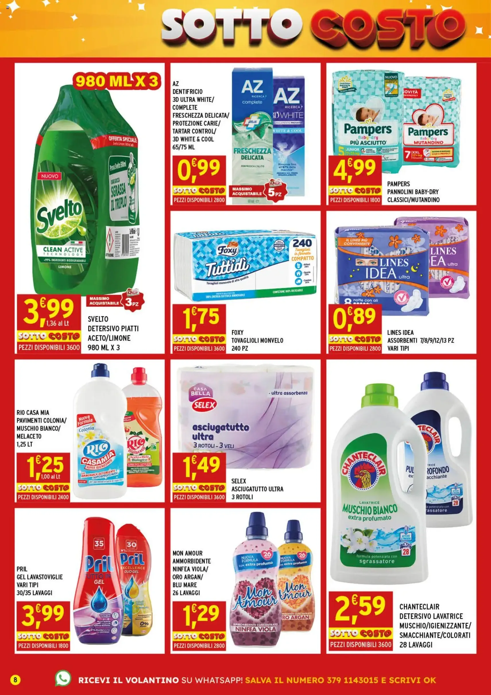 Volantino GECOP - volantino valido dal 02/02/2026 pagina 8 di 12