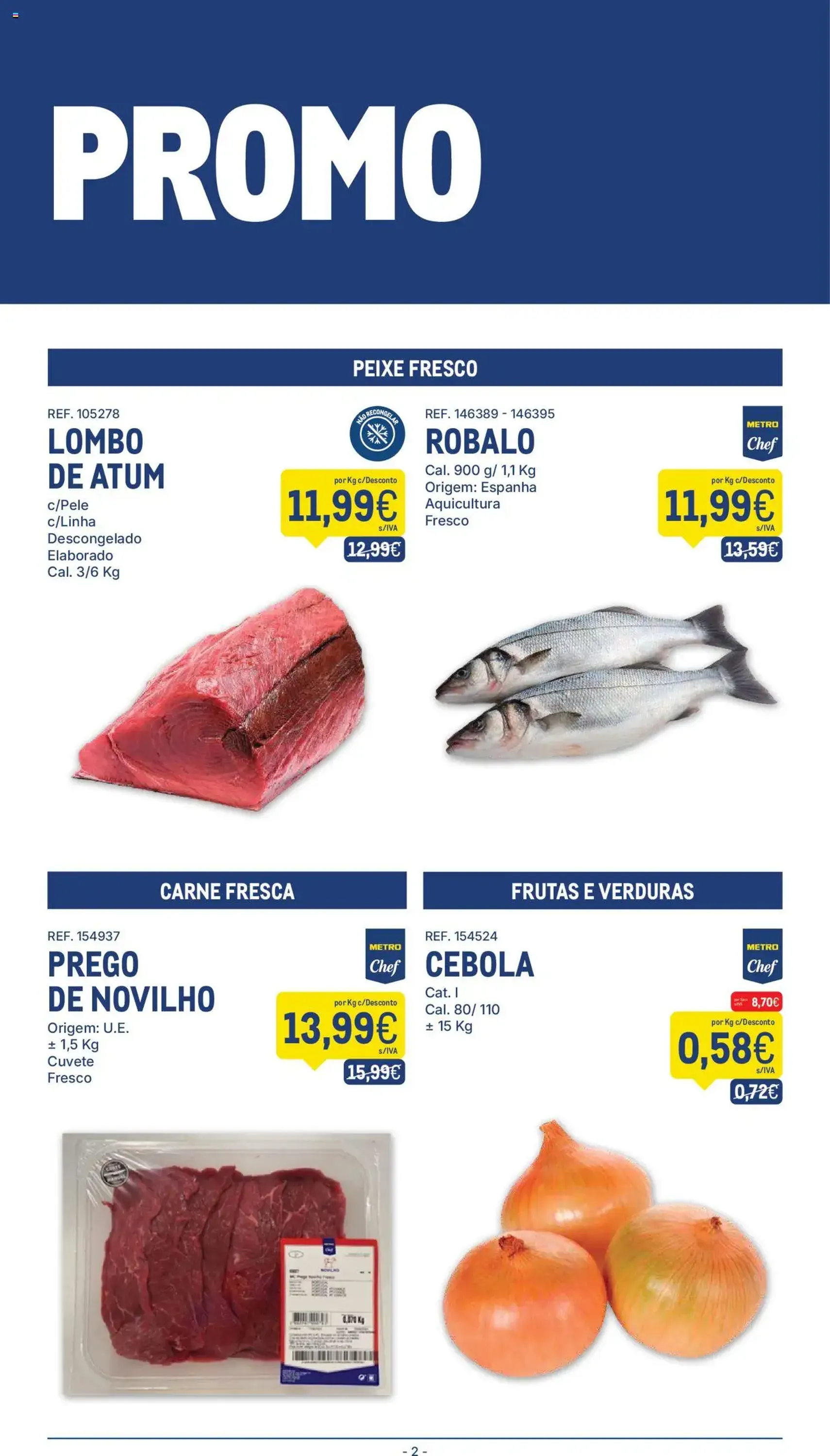 Makro folheto - folheto válido a partir de 14/10/2025 página 2 de 18 Makro folheto - folheto válido a partir de 14/10/2025 página 2 de 18